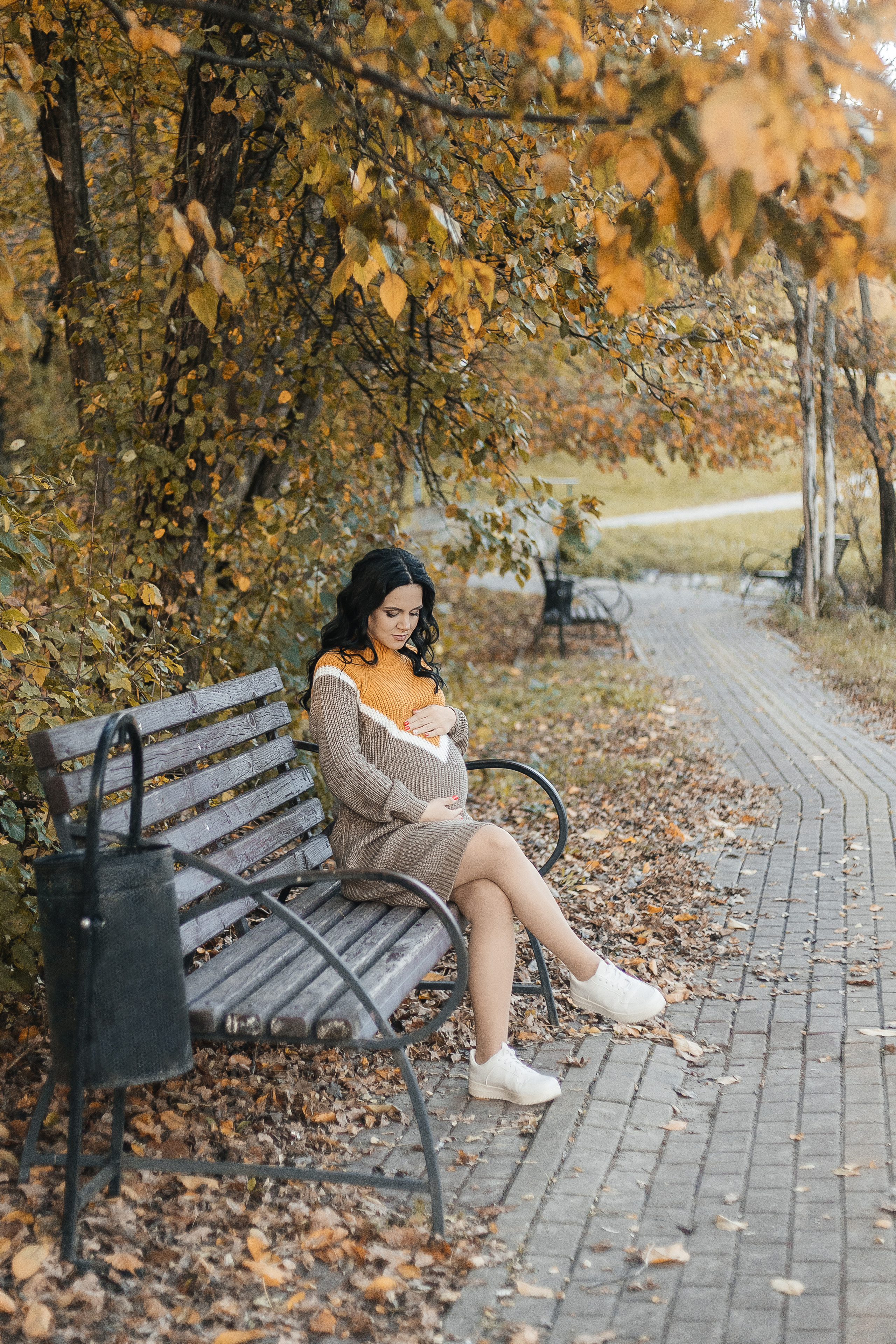 Оксана. Фотограф Елена Каверина | Белгород — Короча |