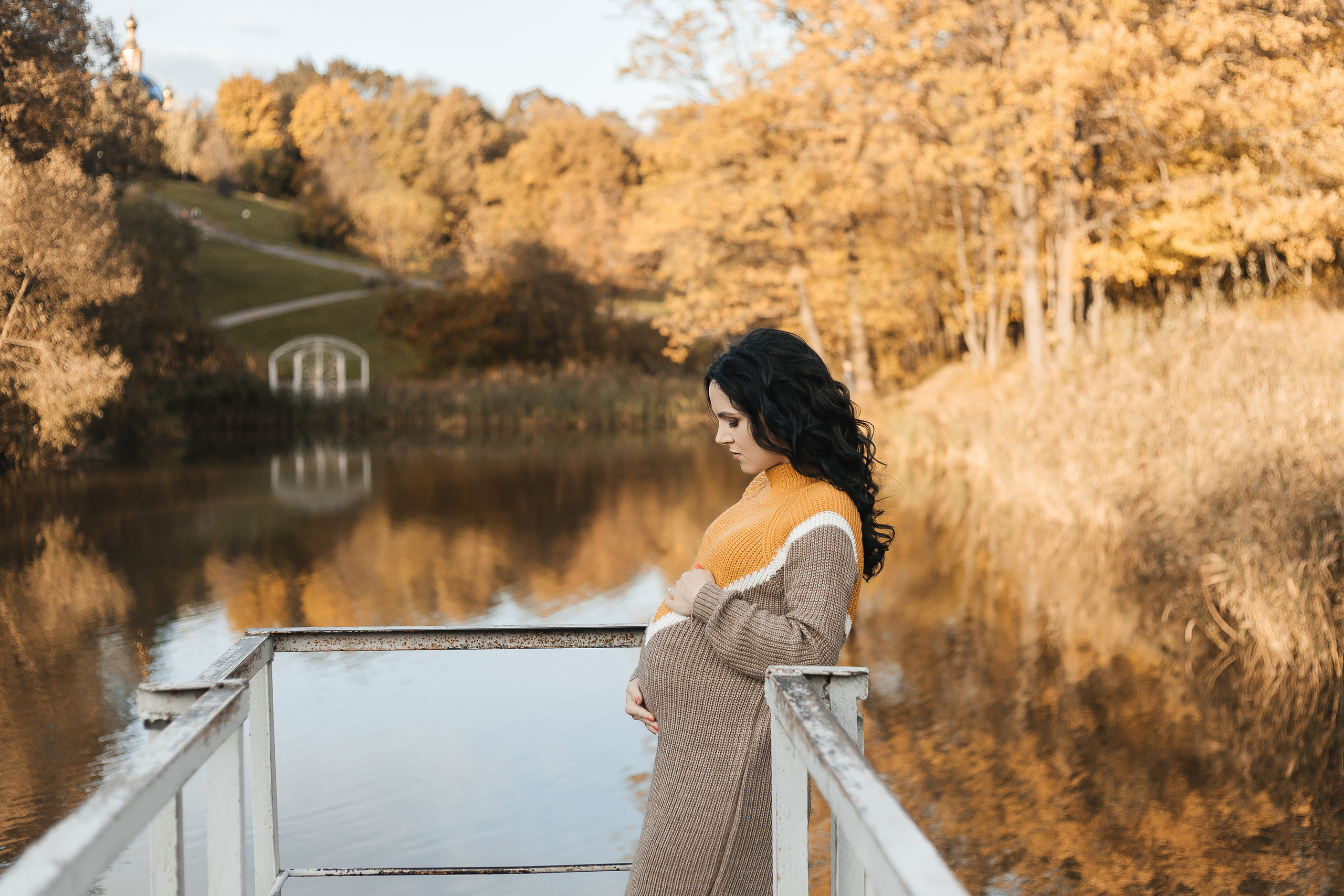 Оксана. Фотограф Елена Каверина | Белгород — Короча |