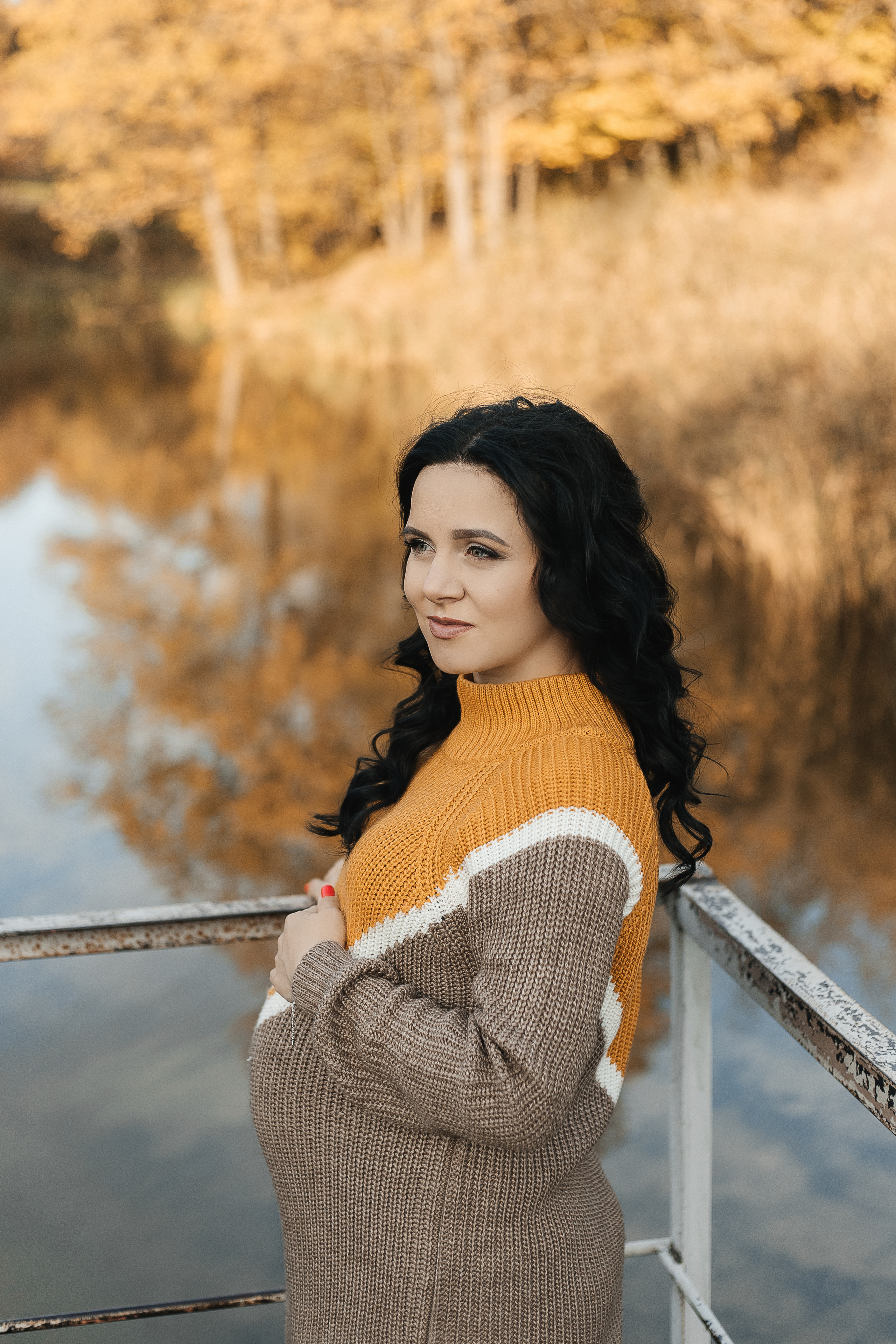 Оксана. Фотограф Елена Каверина | Белгород — Короча |