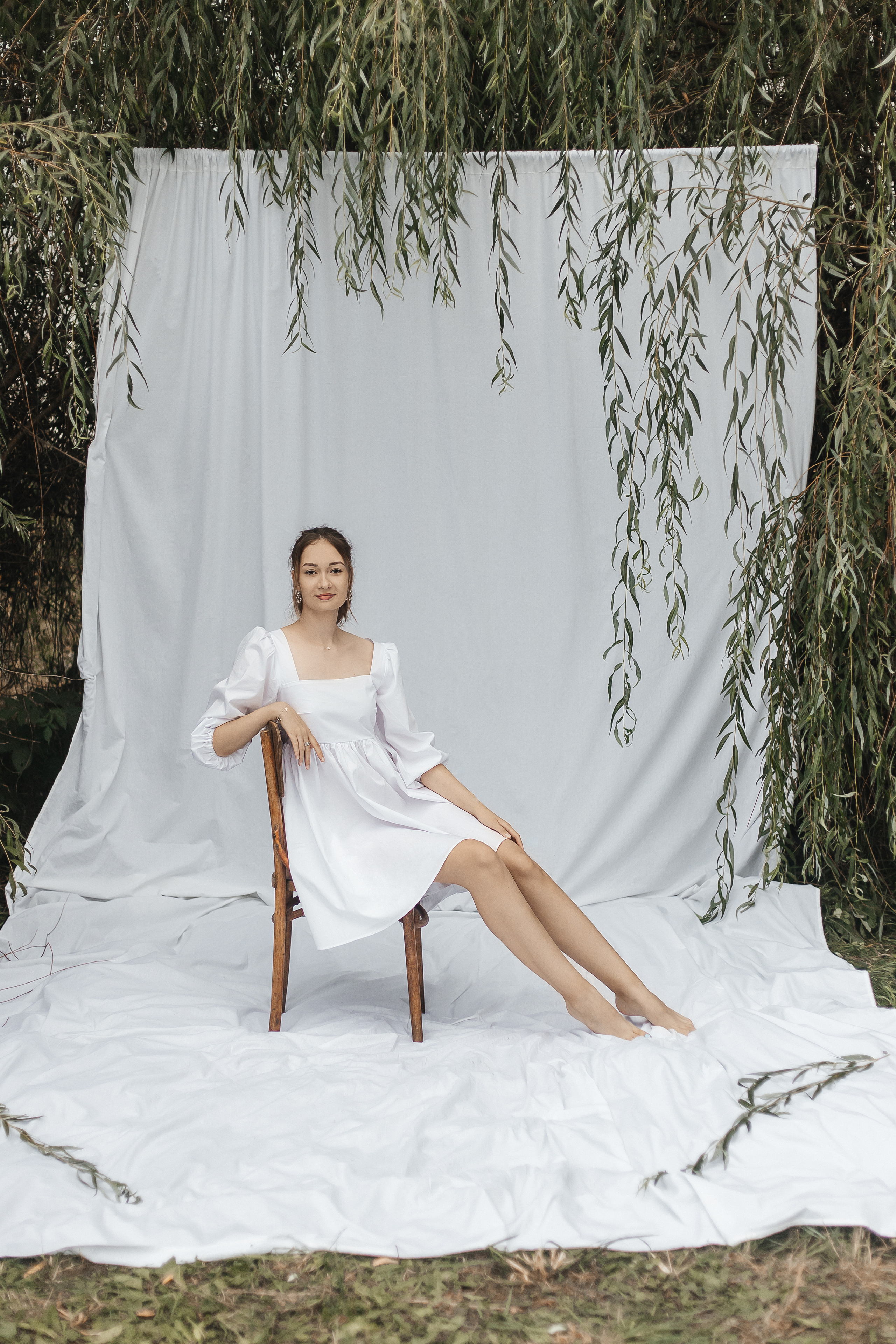 Кристина. Фотограф Елена Каверина | Белгород — Короча |