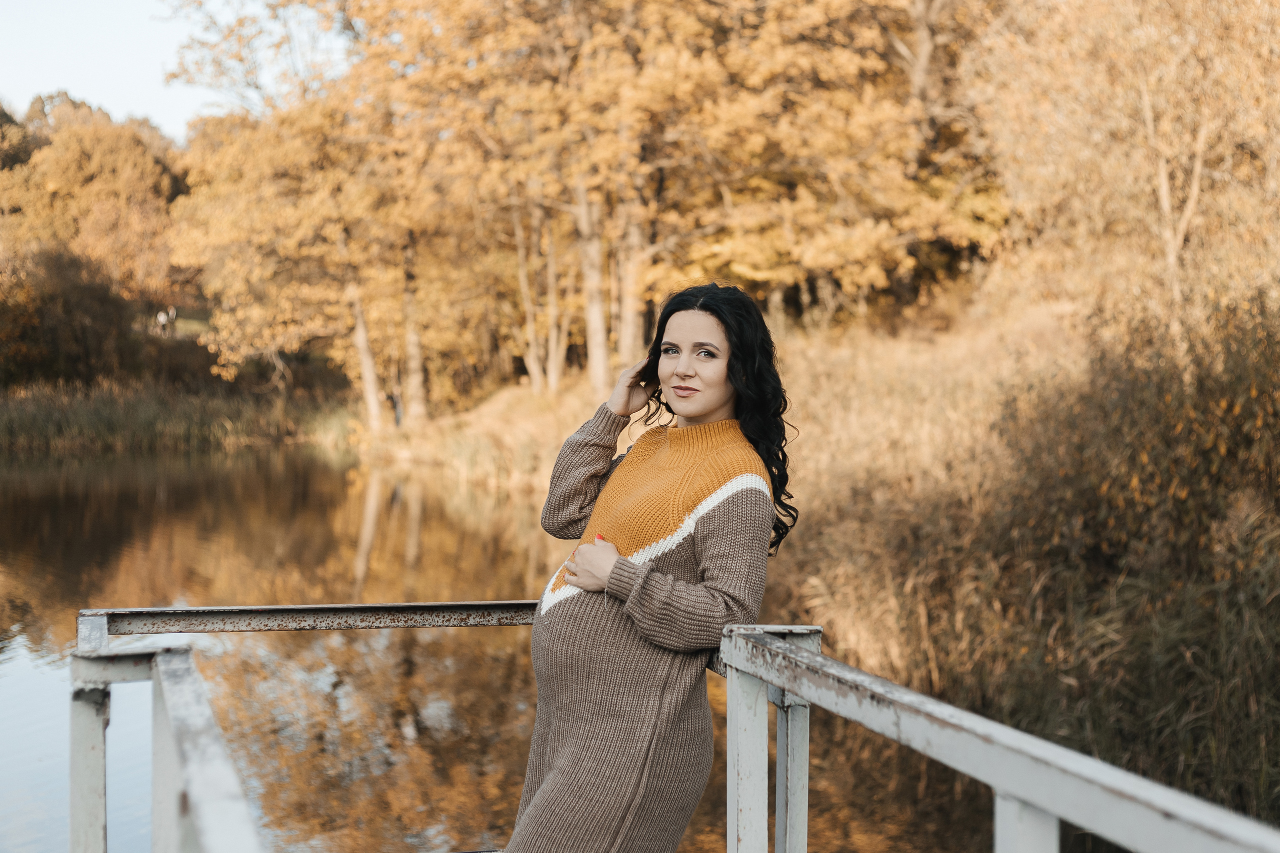 Оксана. Фотограф Елена Каверина | Белгород — Короча |