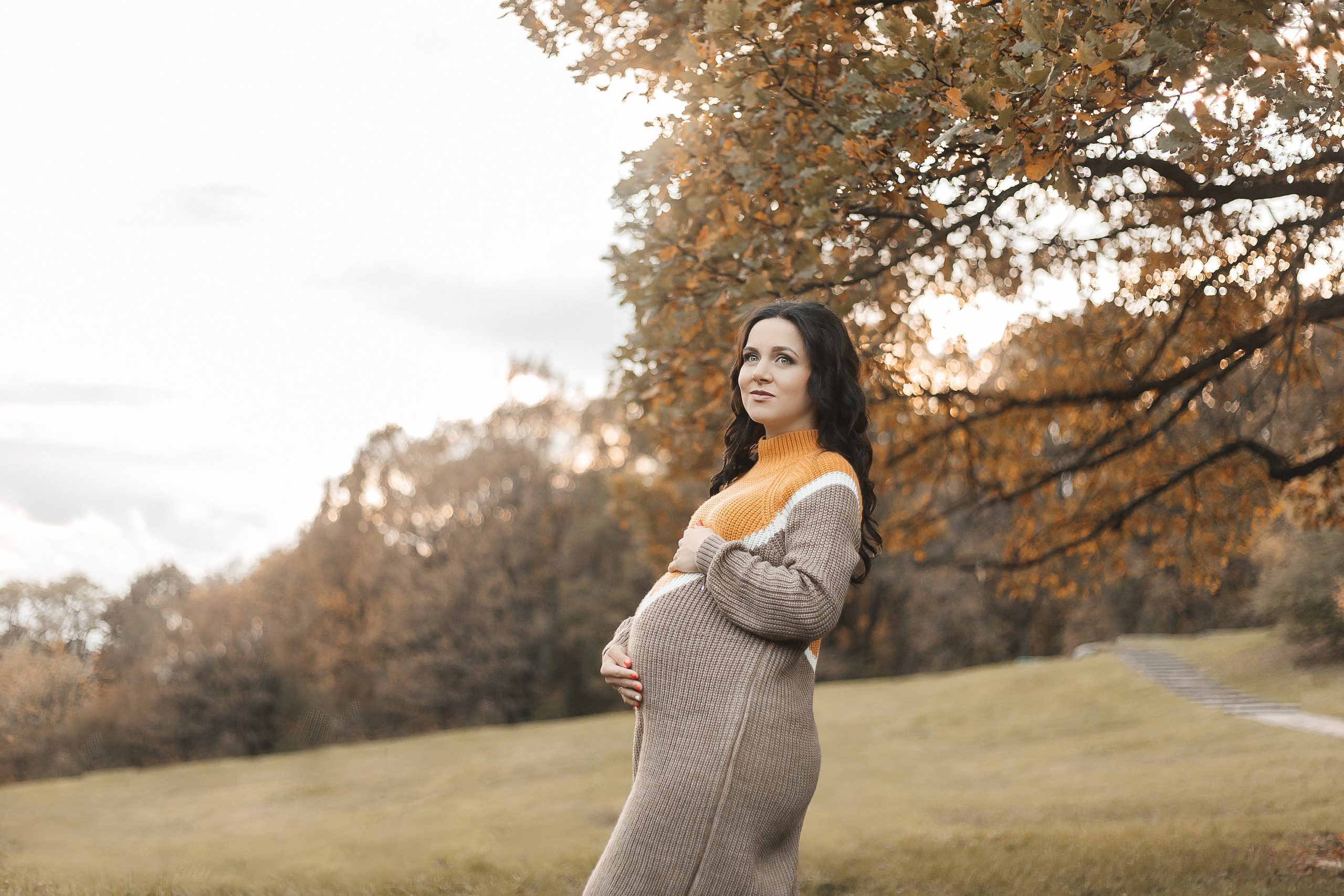 Оксана. Фотограф Елена Каверина | Белгород — Короча |