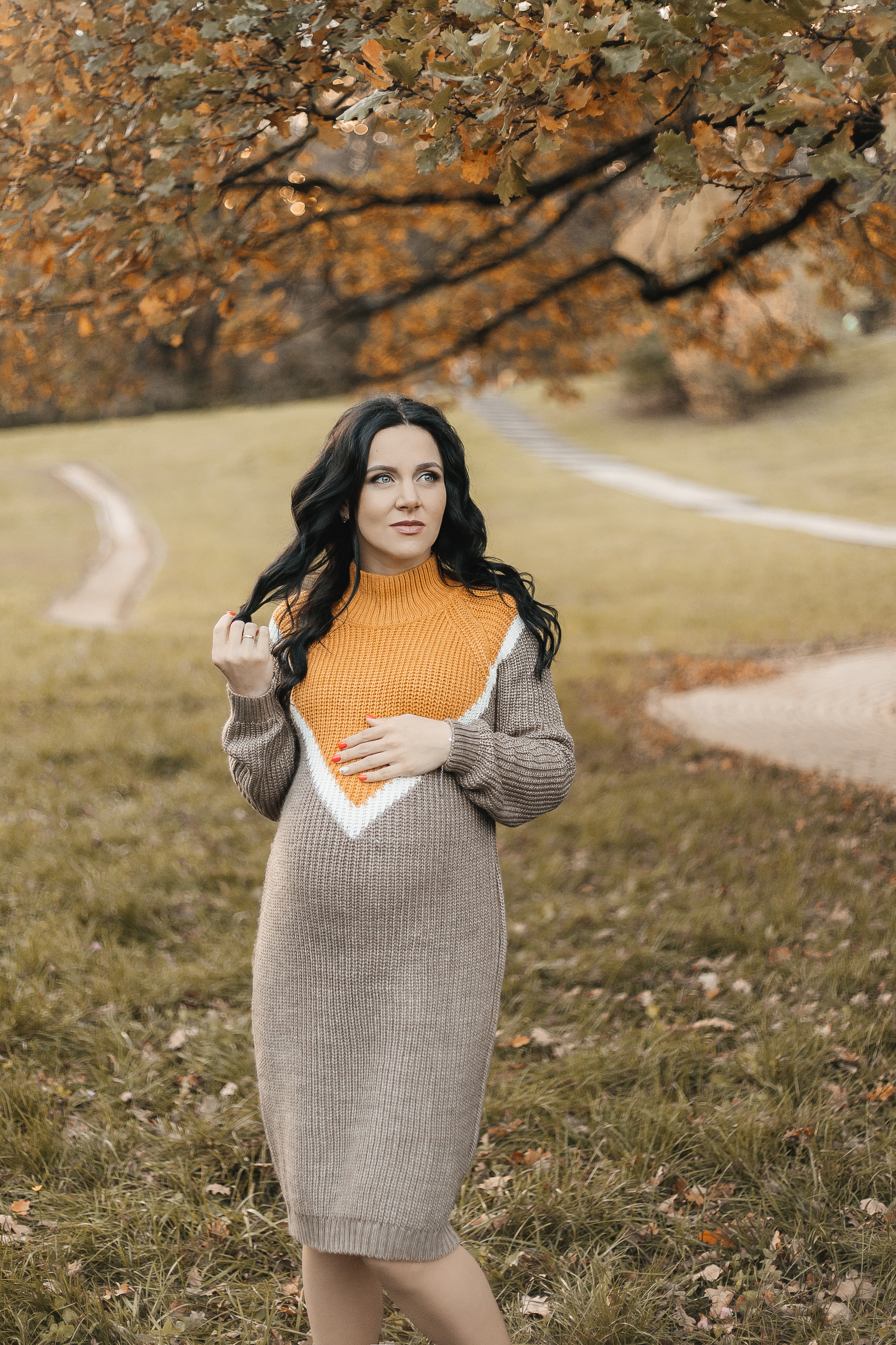 Оксана. Фотограф Елена Каверина | Белгород — Короча |