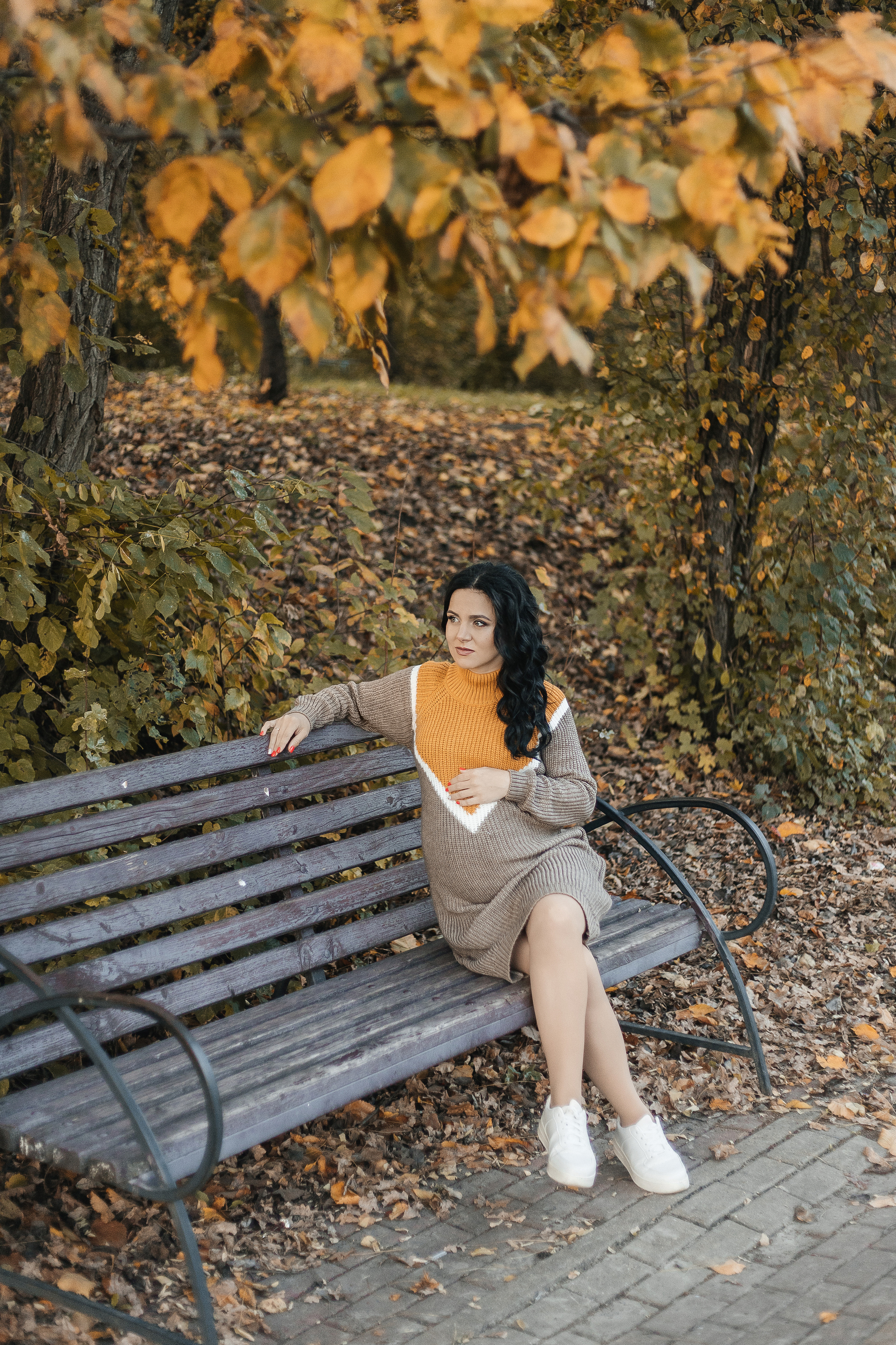 Оксана. Фотограф Елена Каверина | Белгород — Короча |