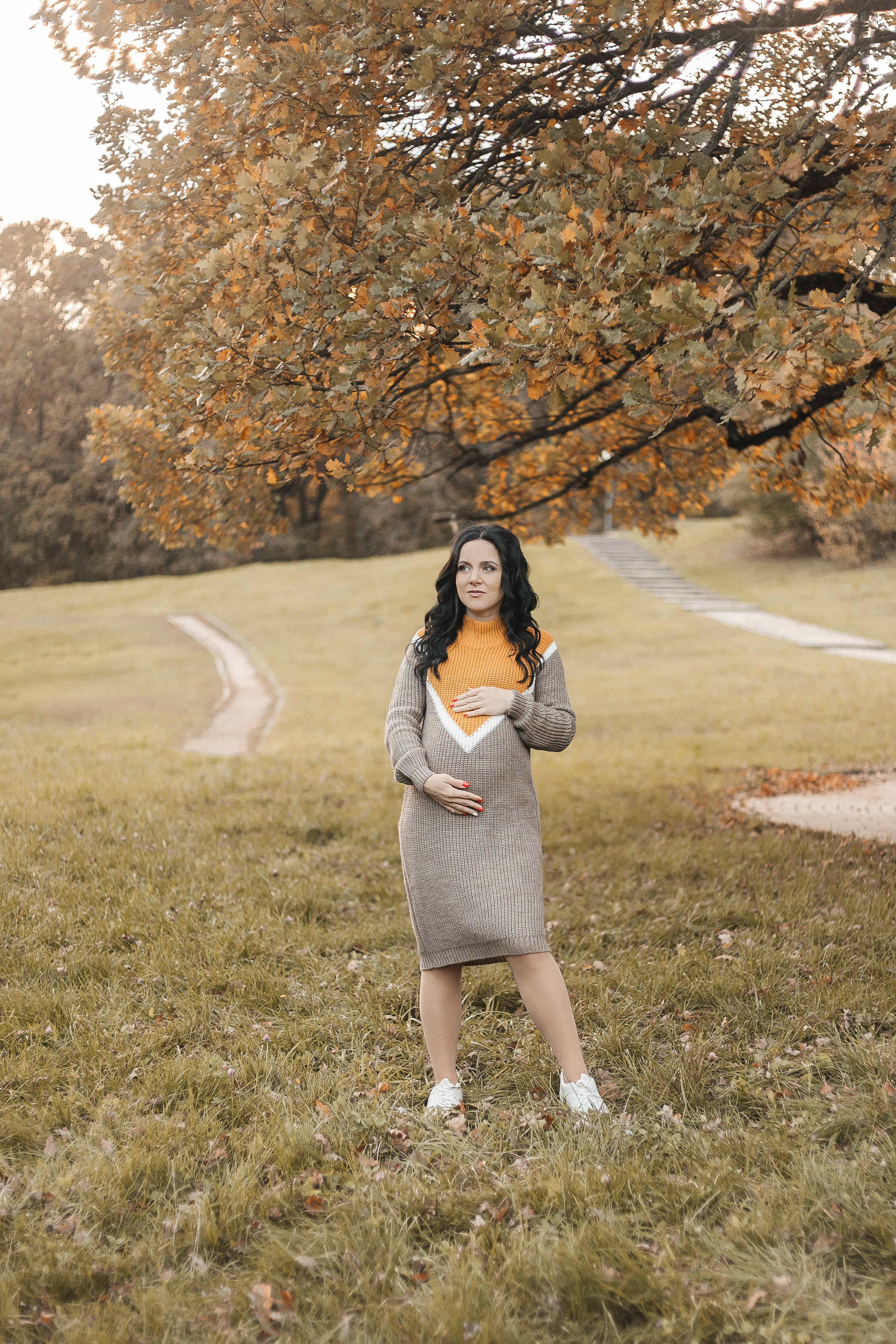 Оксана. Фотограф Елена Каверина | Белгород — Короча |