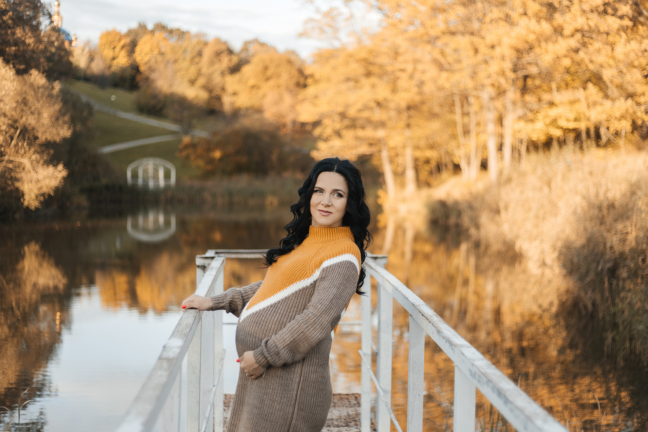 Оксана. Фотограф Елена Каверина | Белгород — Короча |