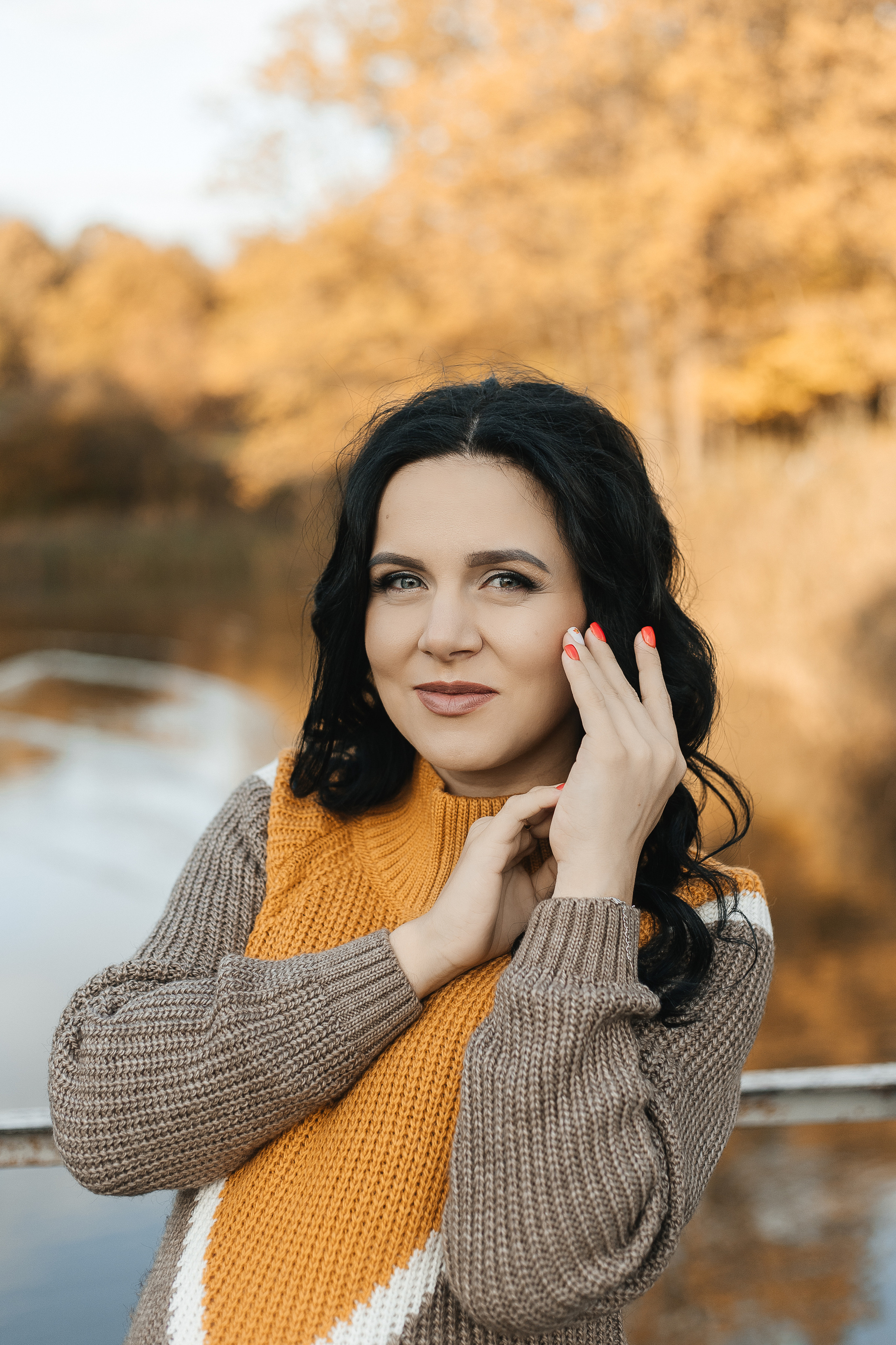 Оксана. Фотограф Елена Каверина | Белгород — Короча |