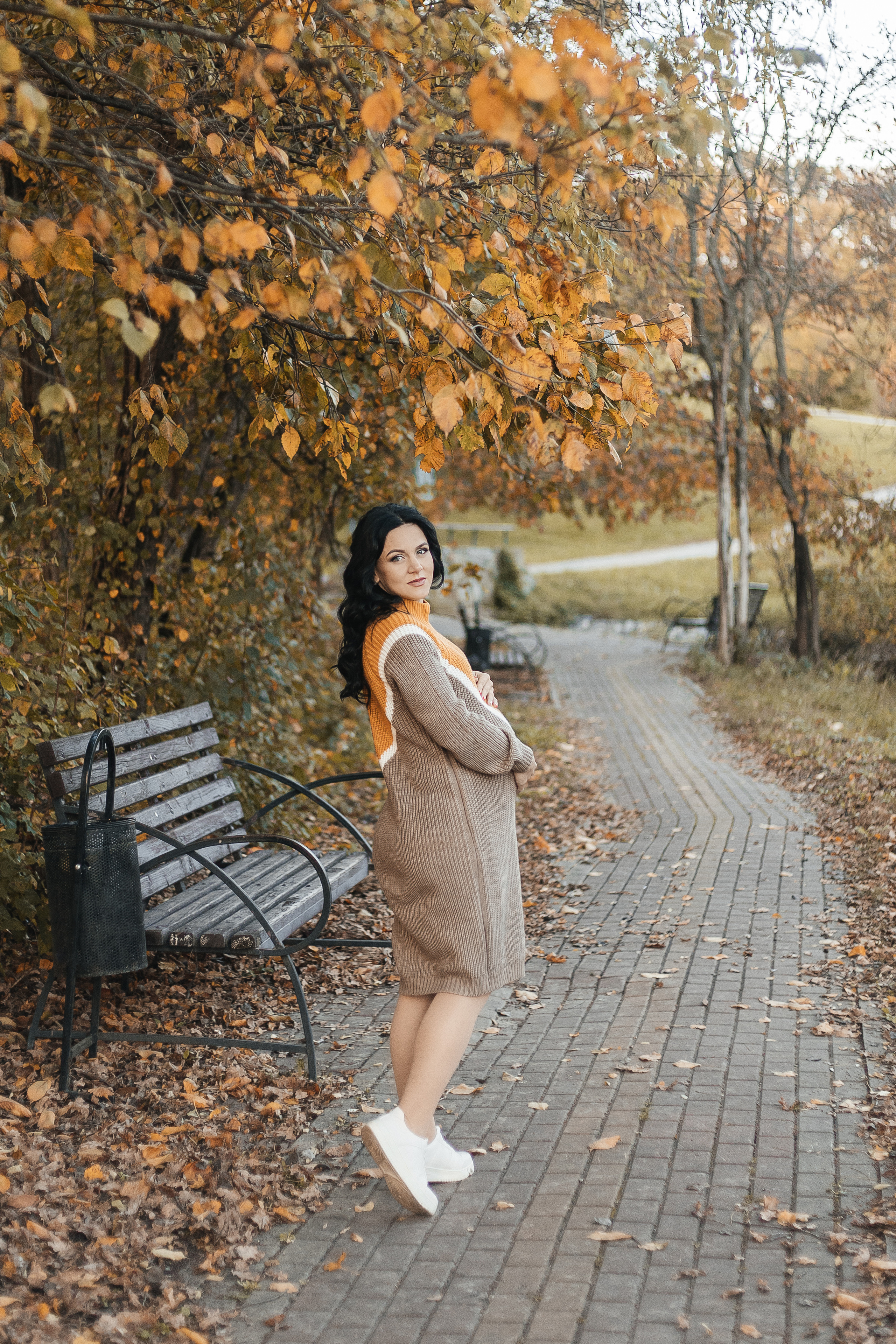 Оксана. Фотограф Елена Каверина | Белгород — Короча |