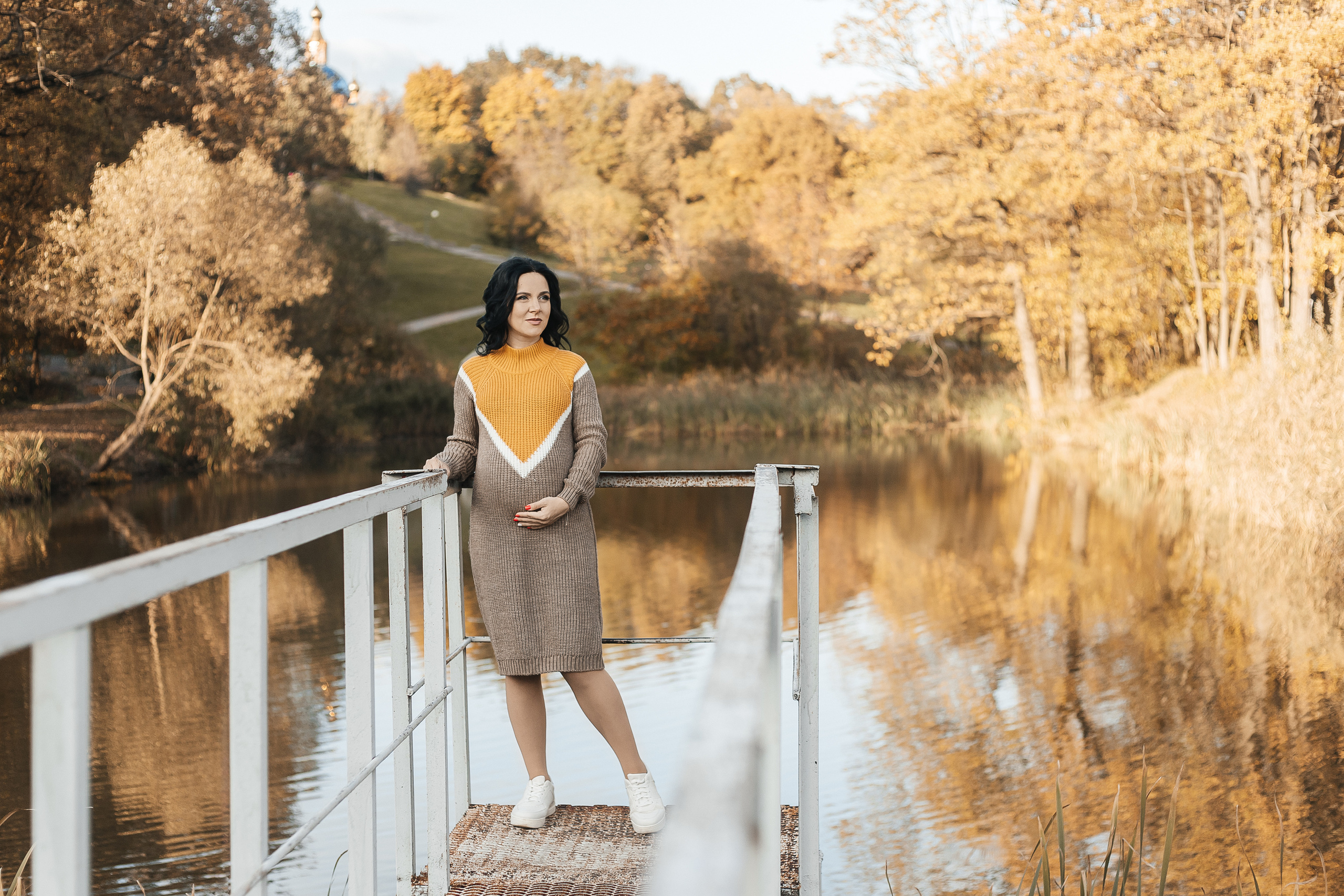 Оксана. Фотограф Елена Каверина | Белгород — Короча |