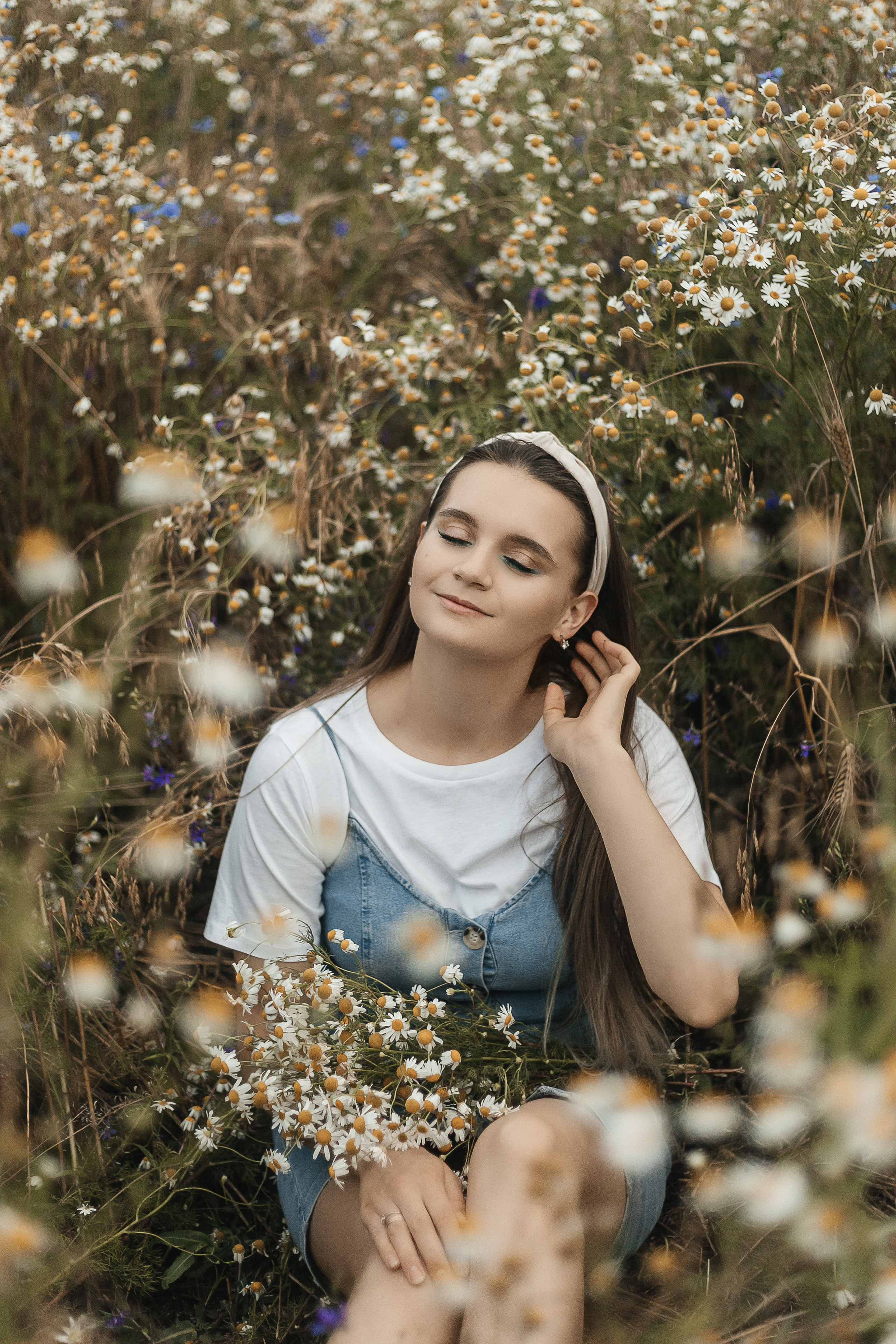 Ира. Фотограф Елена Каверина | Белгород — Короча |