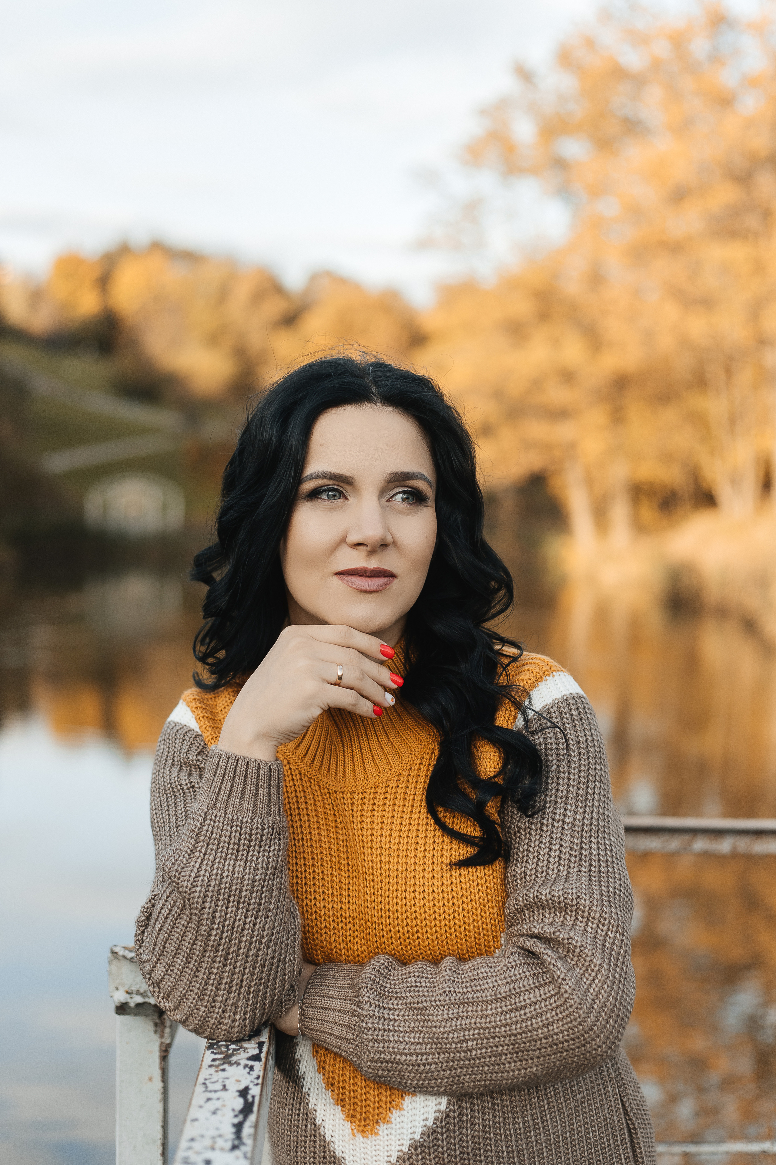 Оксана. Фотограф Елена Каверина | Белгород — Короча |