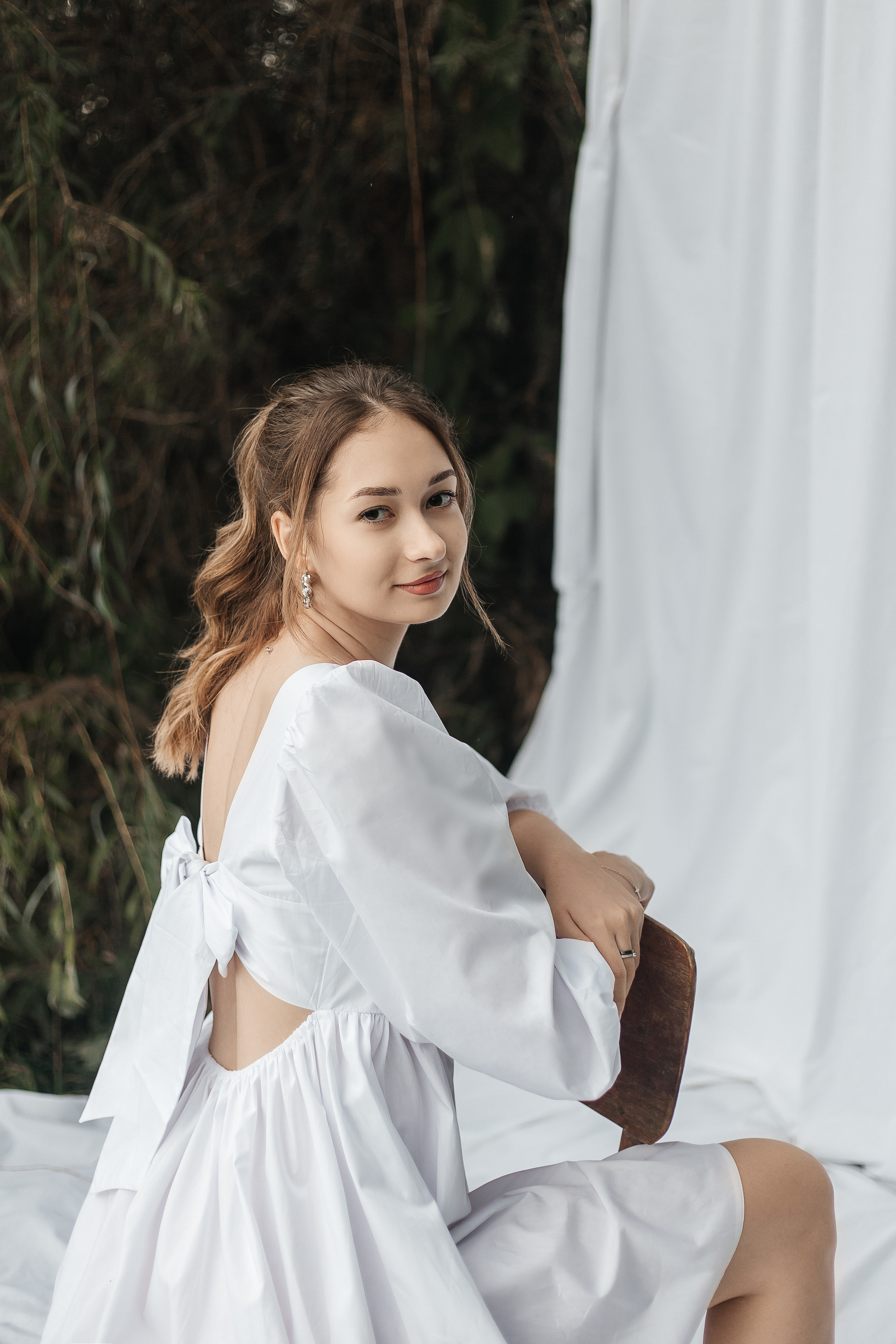 Кристина. Фотограф Елена Каверина | Белгород — Короча |