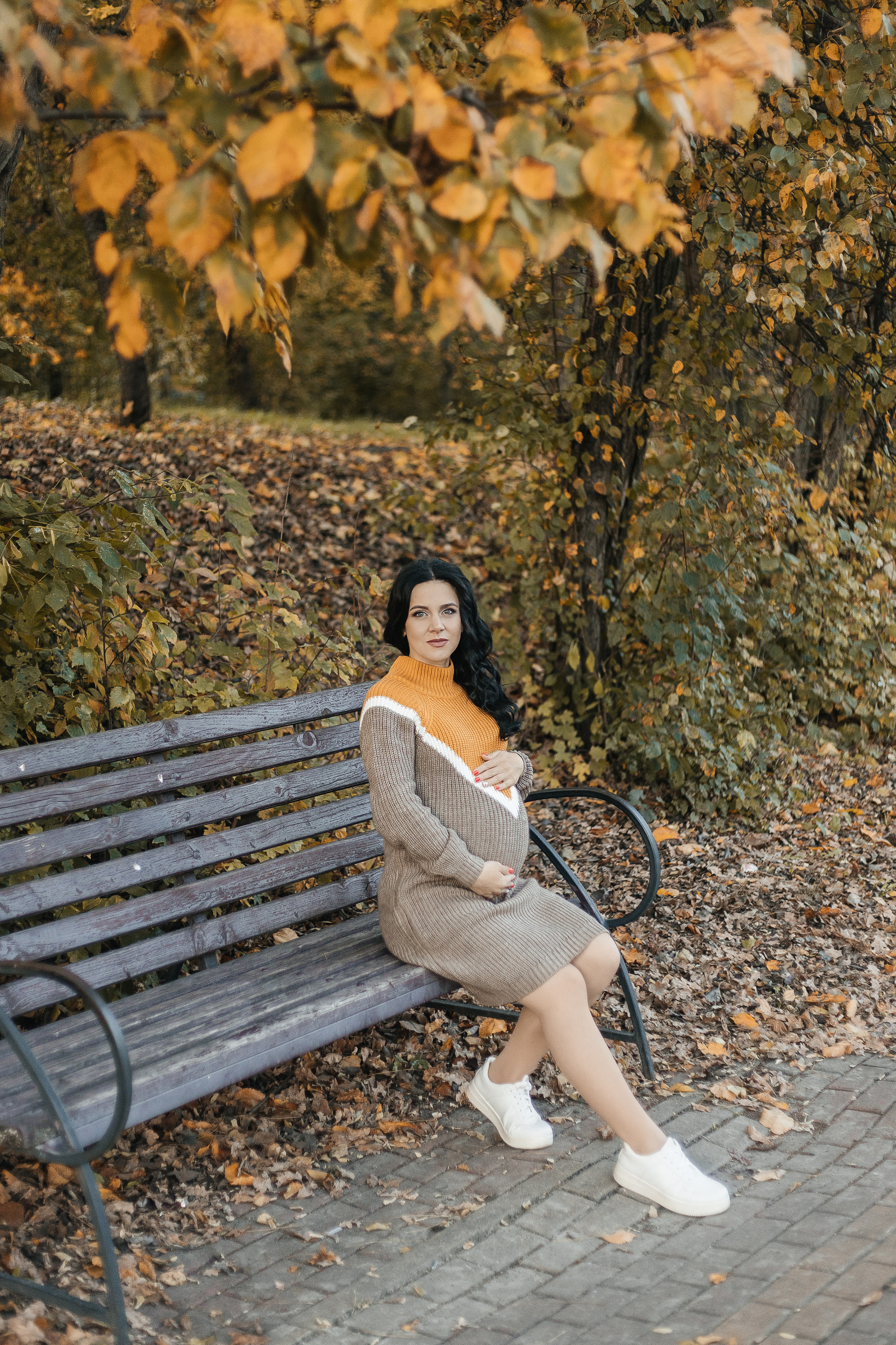 Оксана. Фотограф Елена Каверина | Белгород — Короча |