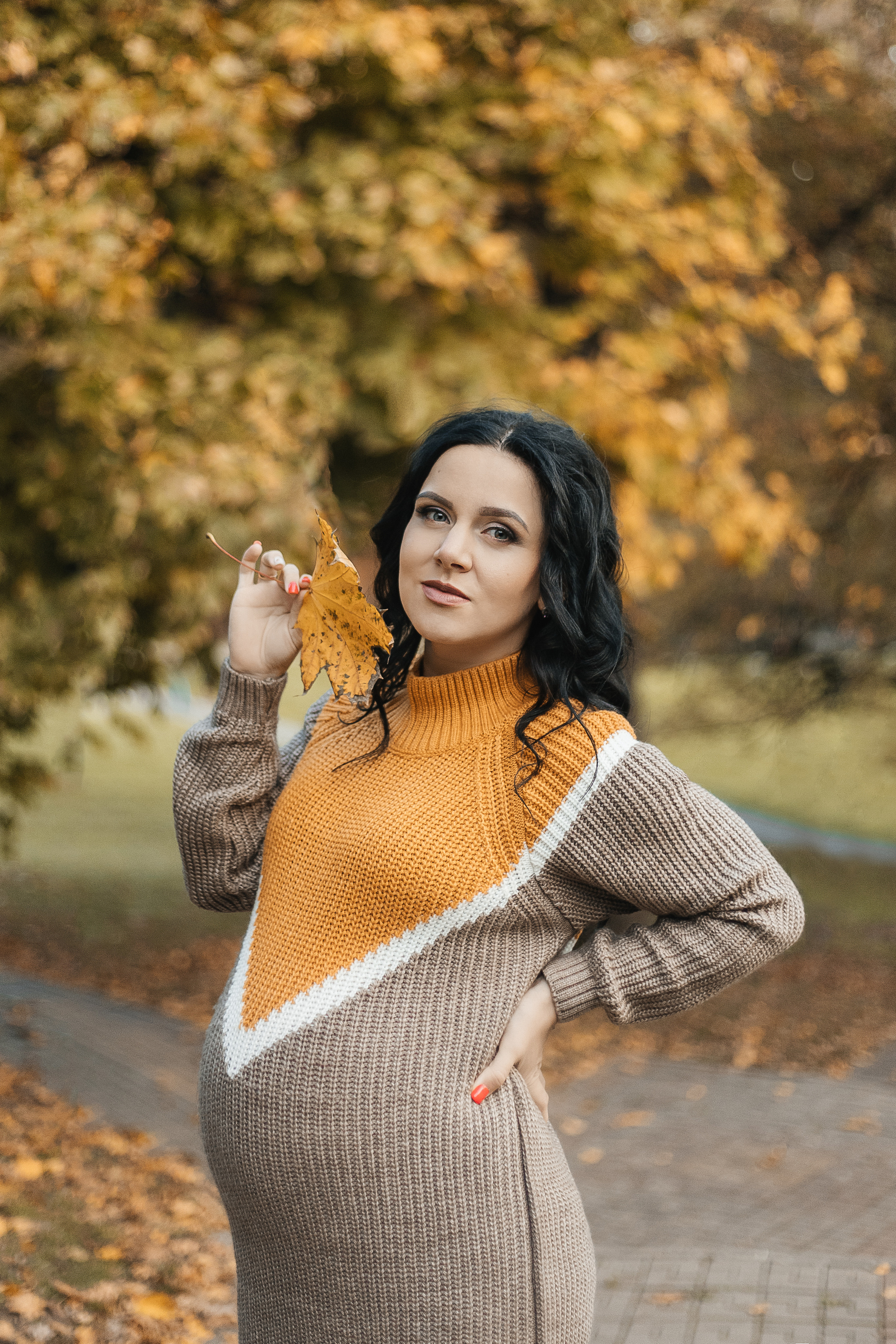 Оксана. Фотограф Елена Каверина | Белгород — Короча |