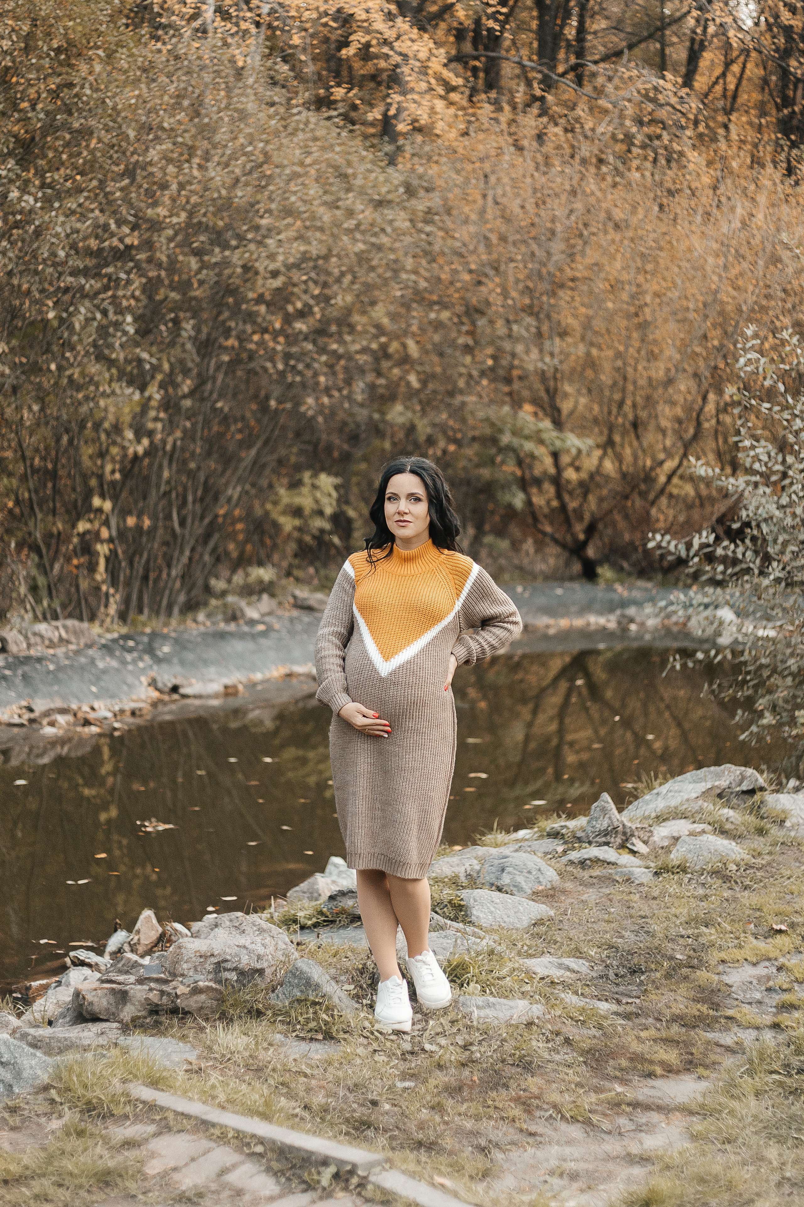 Оксана. Фотограф Елена Каверина | Белгород — Короча |