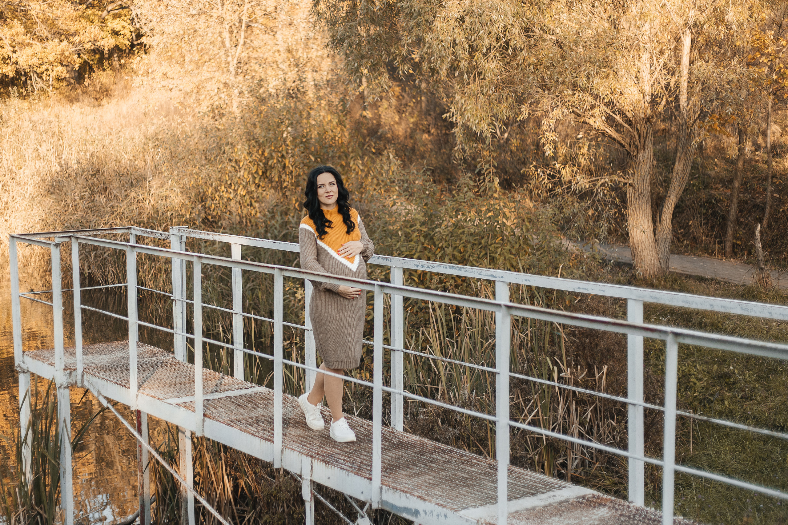 Оксана. Фотограф Елена Каверина | Белгород — Короча |