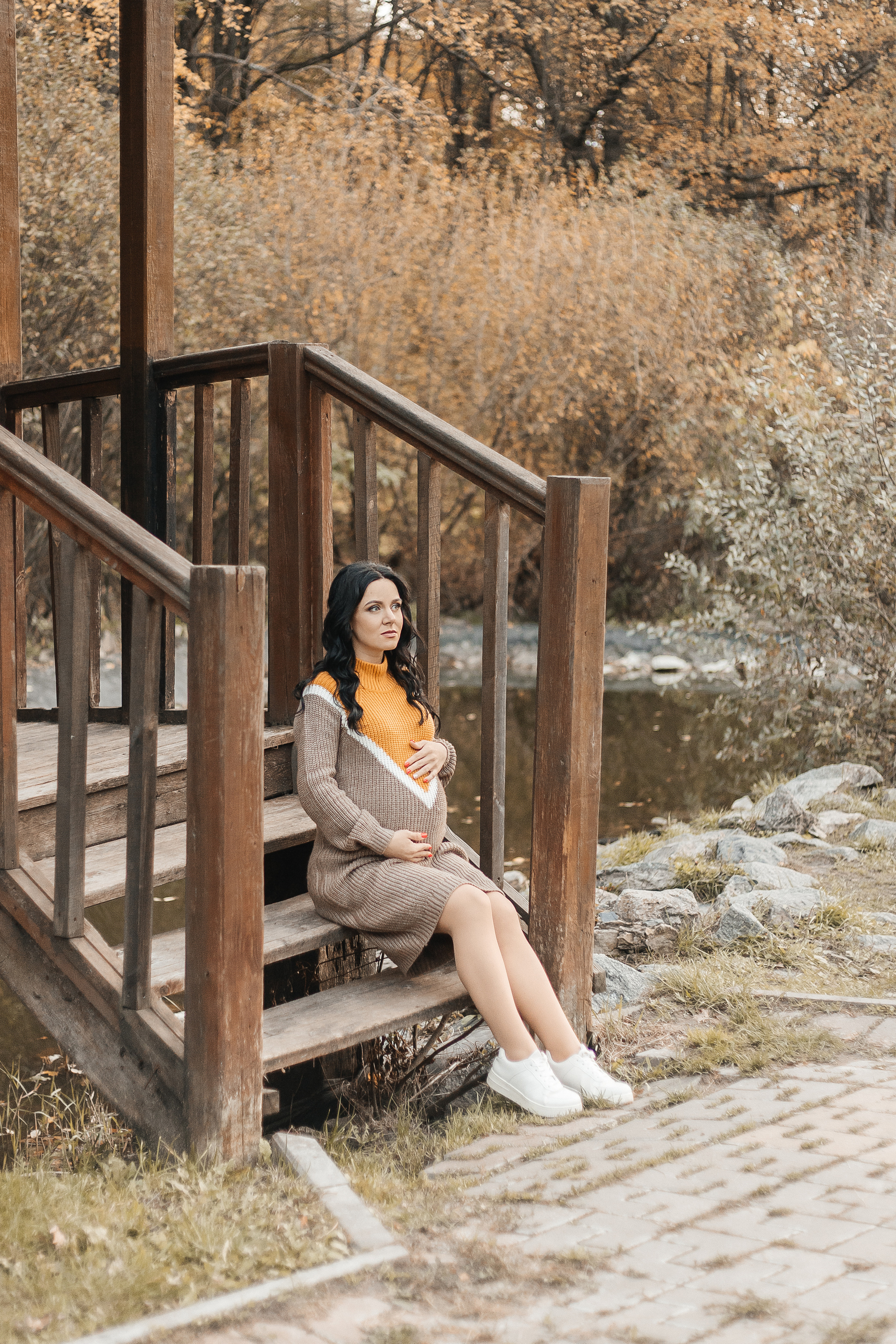 Оксана. Фотограф Елена Каверина | Белгород — Короча |