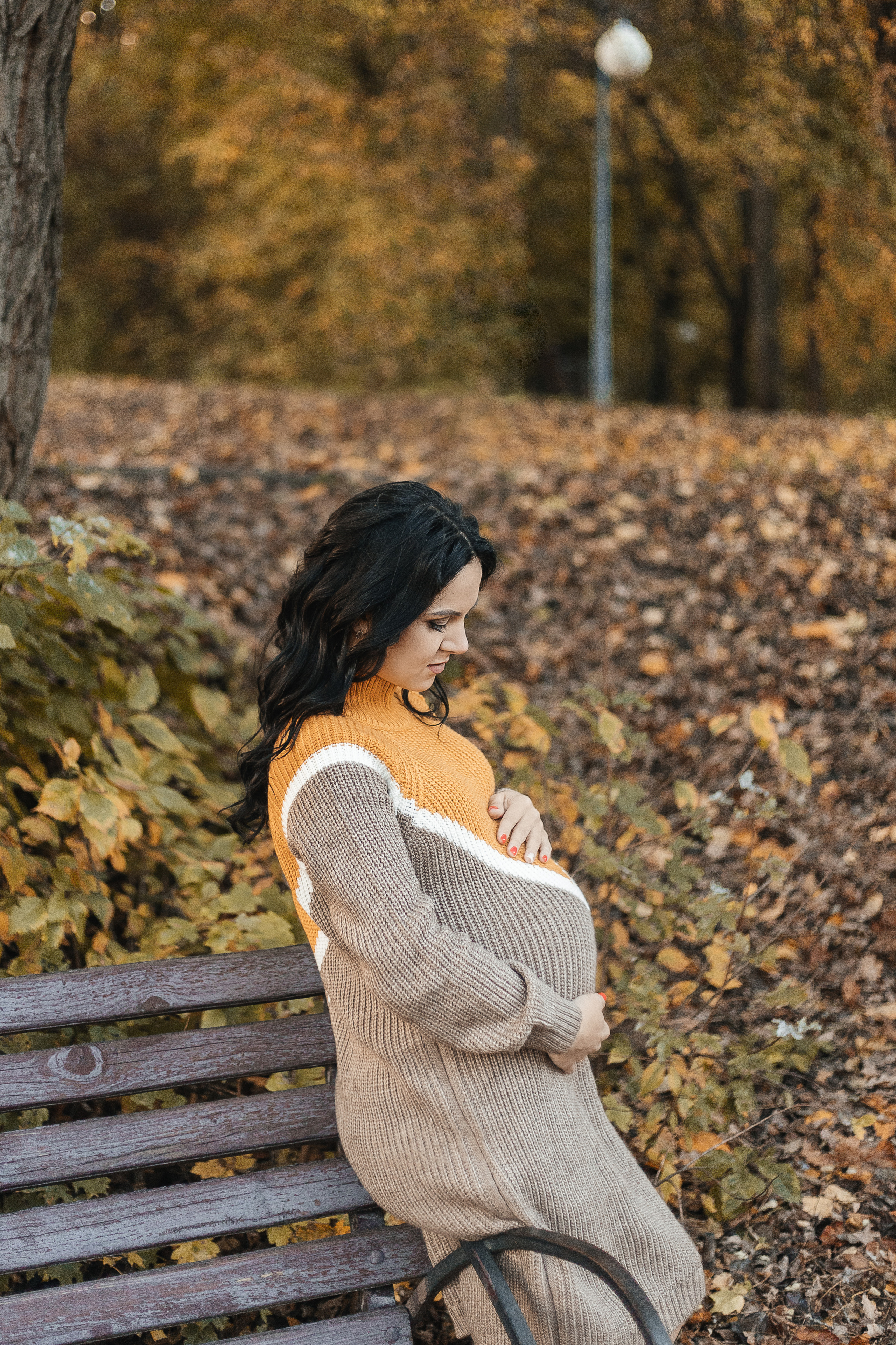 Оксана. Фотограф Елена Каверина | Белгород — Короча |