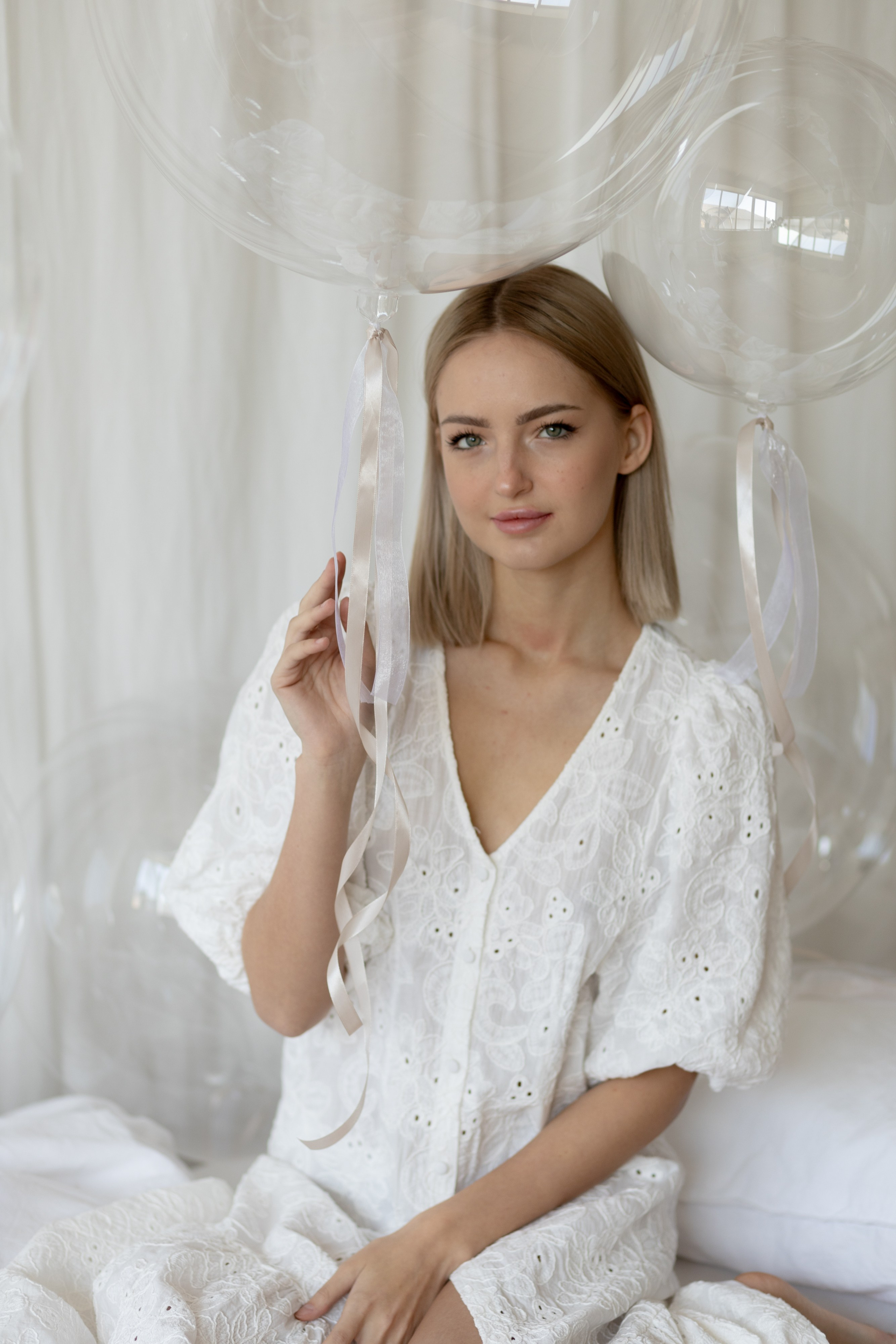 Даша. Женский фотограф в Красноярске Захарова Елизавета