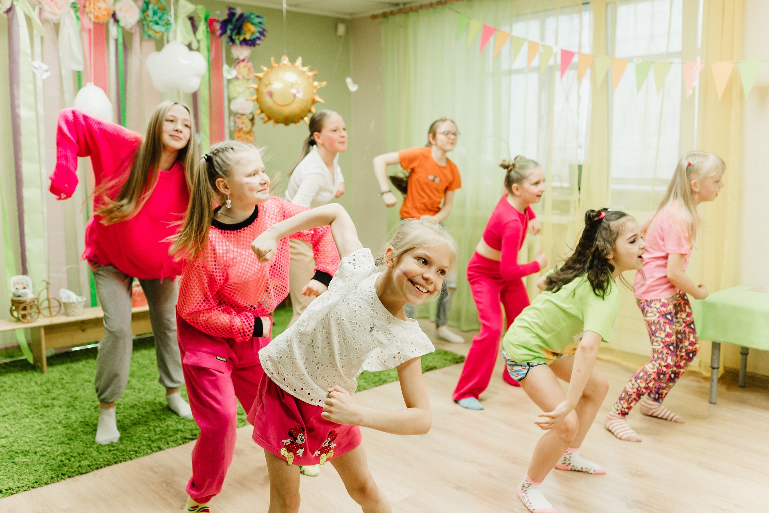 Вечеринка в вундеркинде Старица