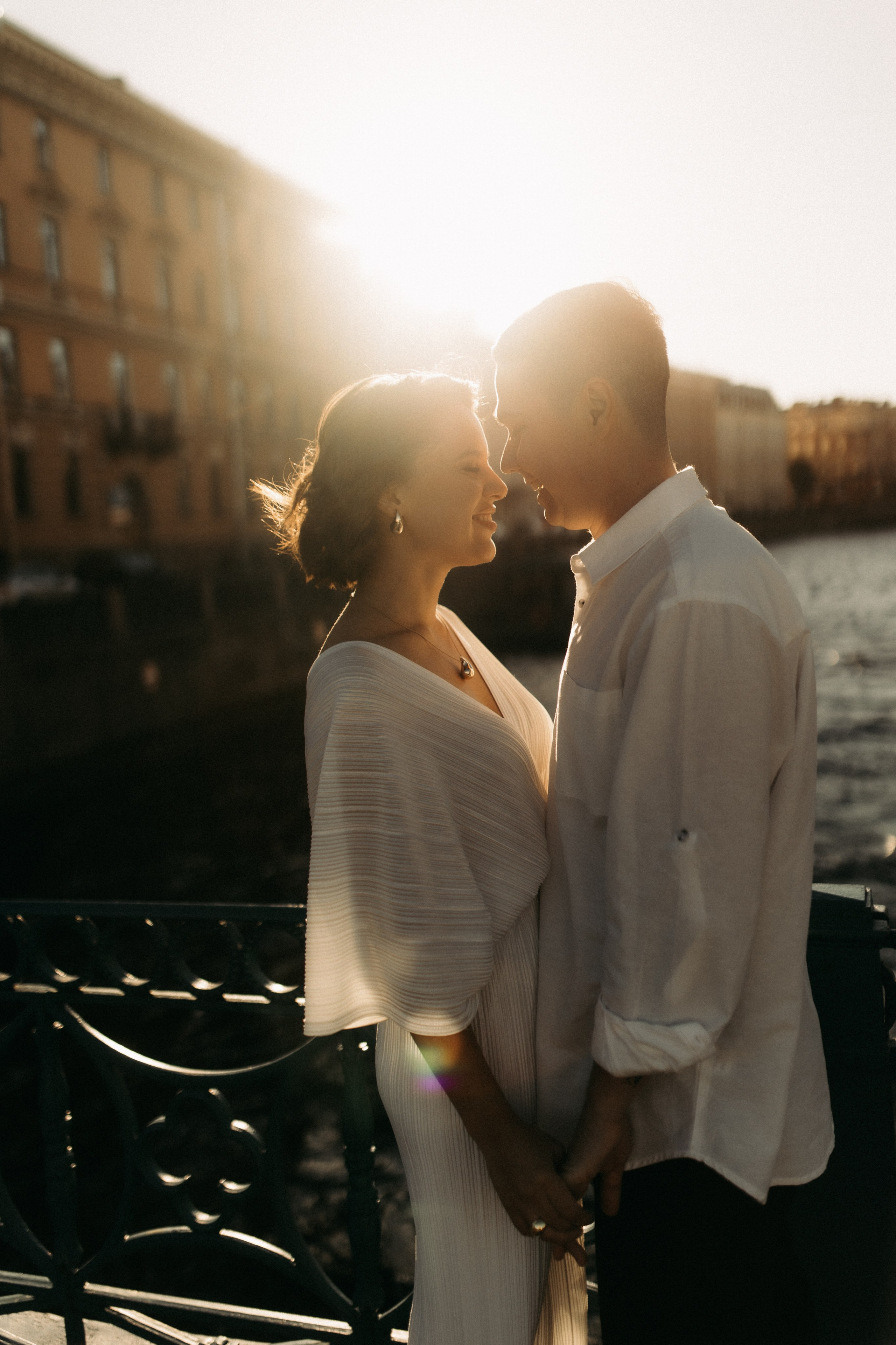 Ксения и Ришат. Фотограф в Санкт-Петербурге