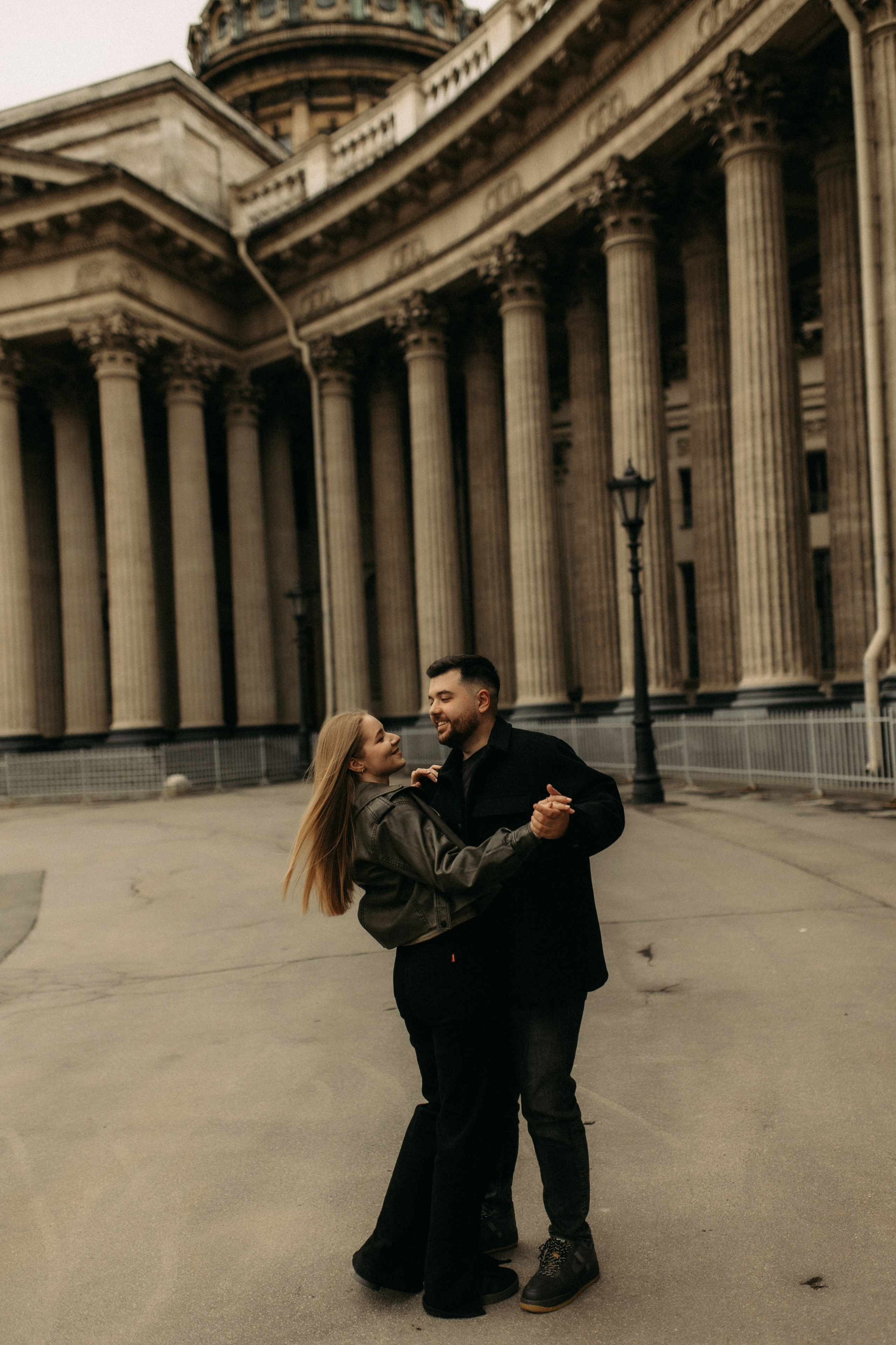 Юлия и Илья. Фотограф в Санкт-Петербурге