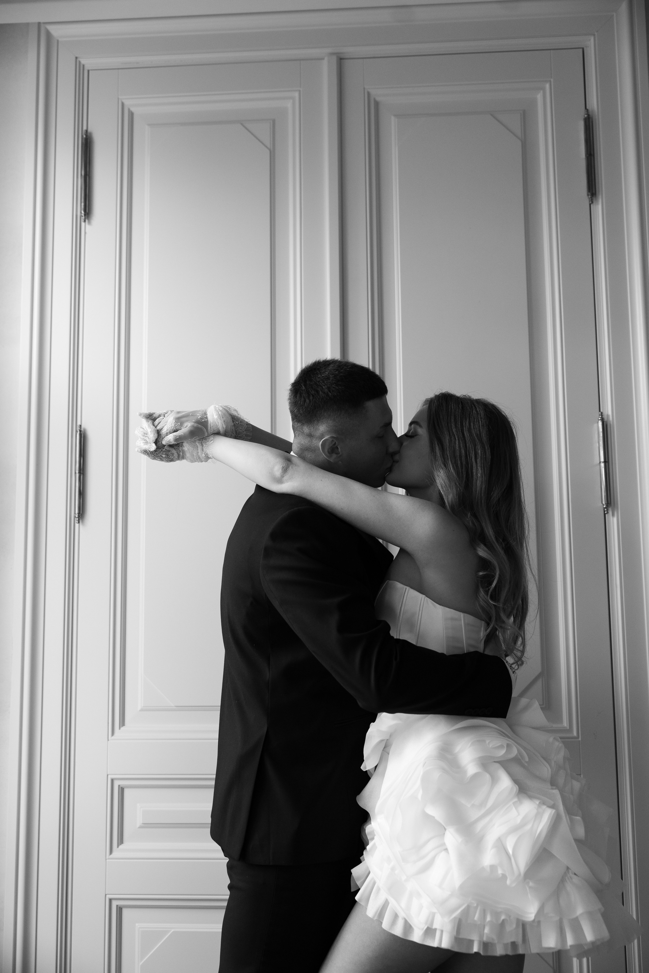 Кирилл и Анна. Свадебный фотограф Татьяна Домарева