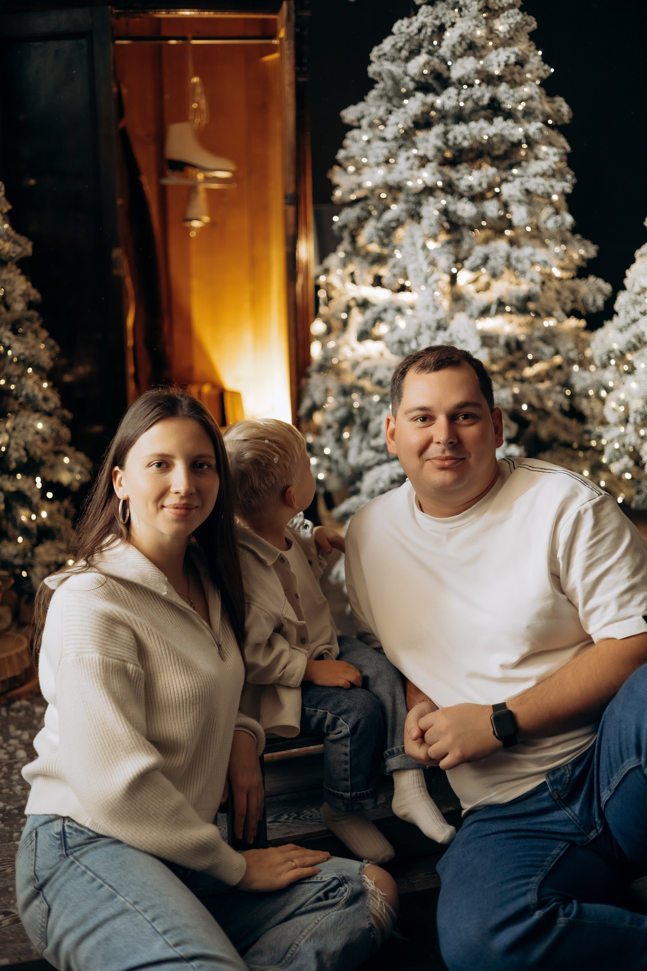 Юра Яна Егор. Самый теплый фотограф в Краснодаре Рябоконь Ксения