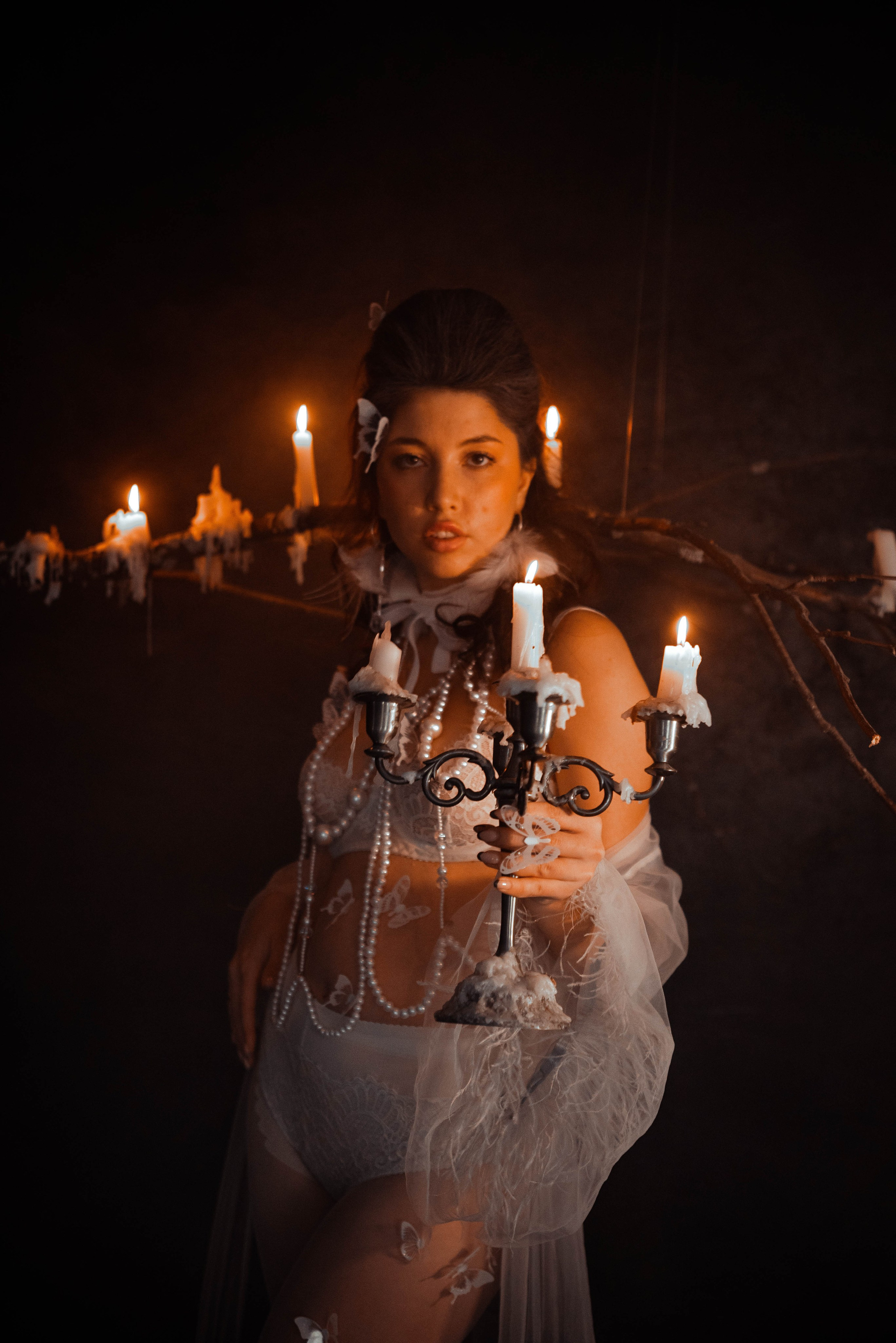 Маргарита. Женский фотограф. Создатель украшений ручной работы. Модель