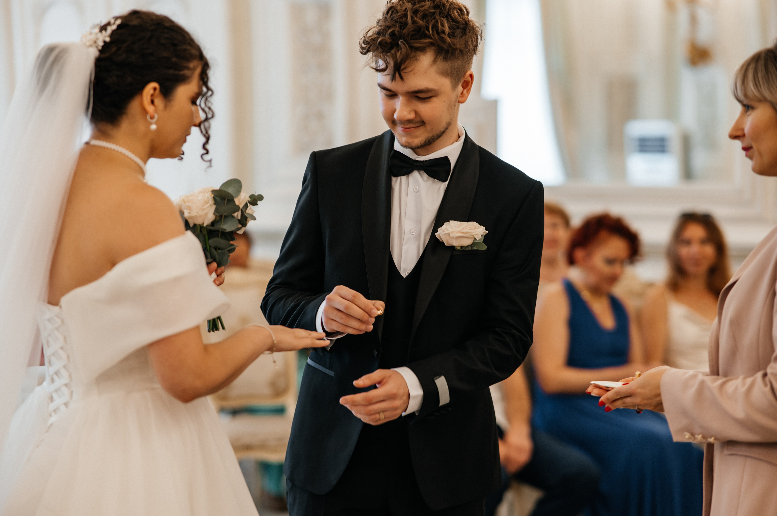 Wedding «Вased on the story». Свадебные фотограф и видеограф Наталья и Анатолий Новиковы СПб