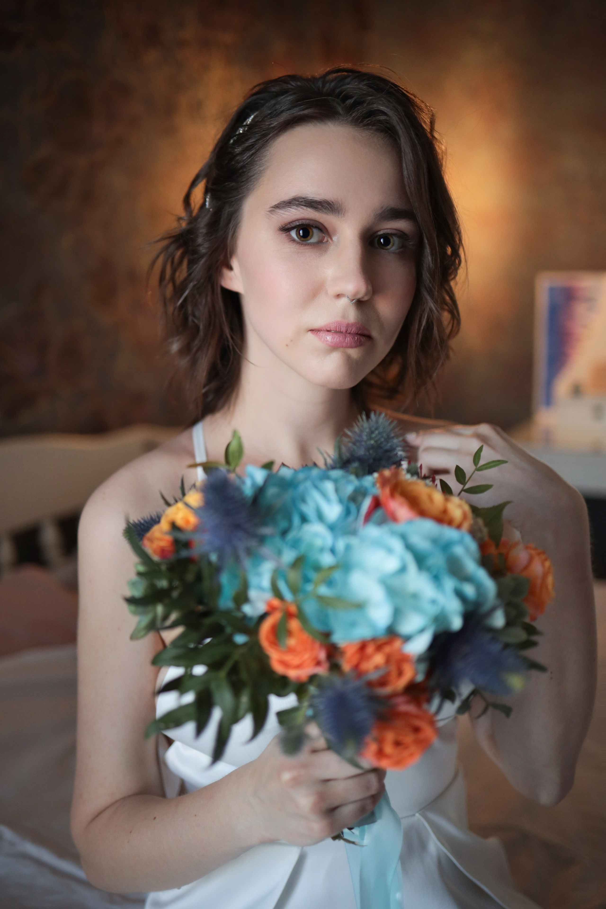 Эрик и София. Команда фотографов и дизайнеров в Егорьевске