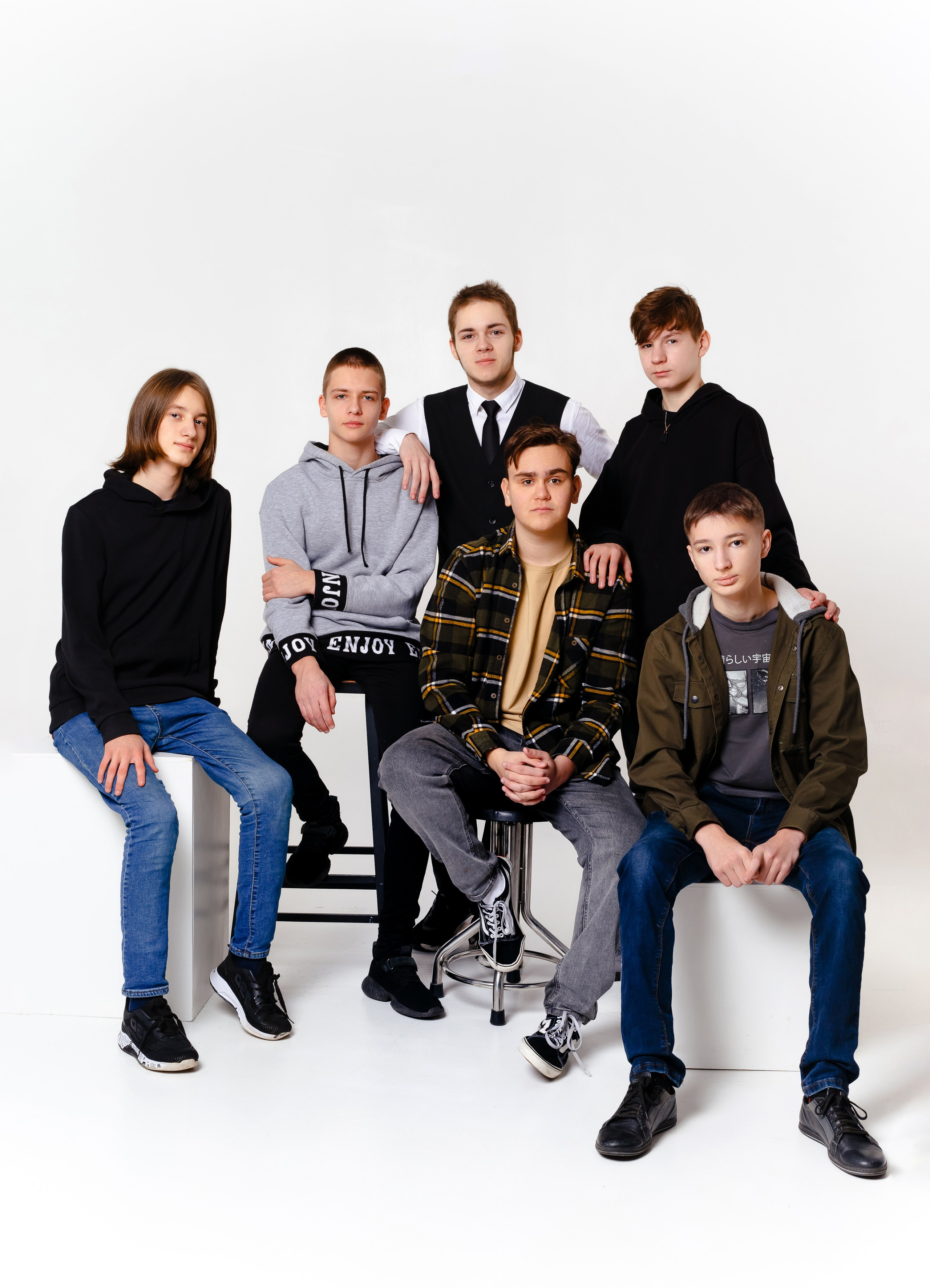 Школьные фотосессии. Фотограф в Комсомольске-на-Амуре