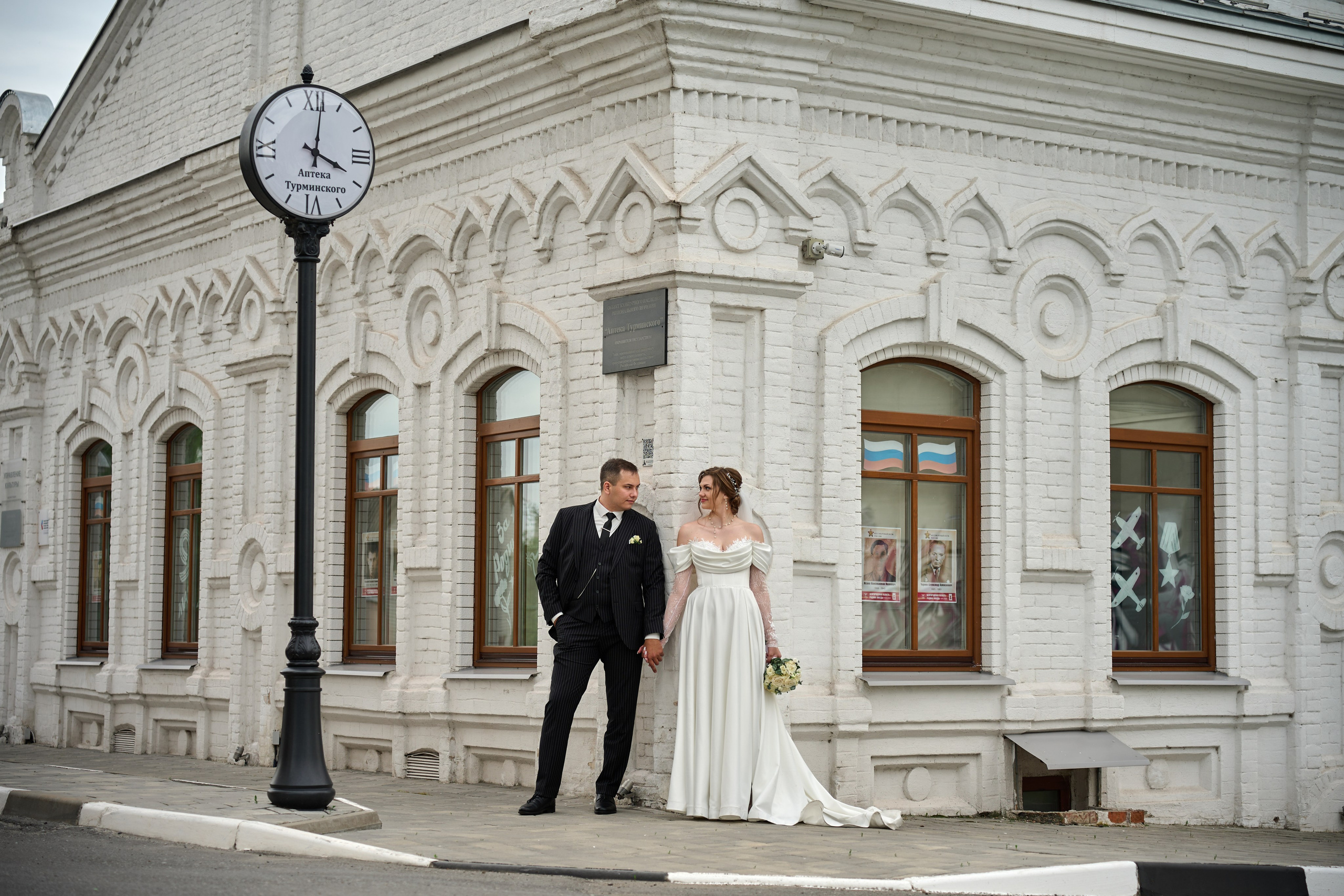 Гибридная съемка свадьбы Виктора и Виктории. Профессиональный фотограф Старый Оскол, Губкин — свадьба, венчание, крещение, юбилей и день рождения