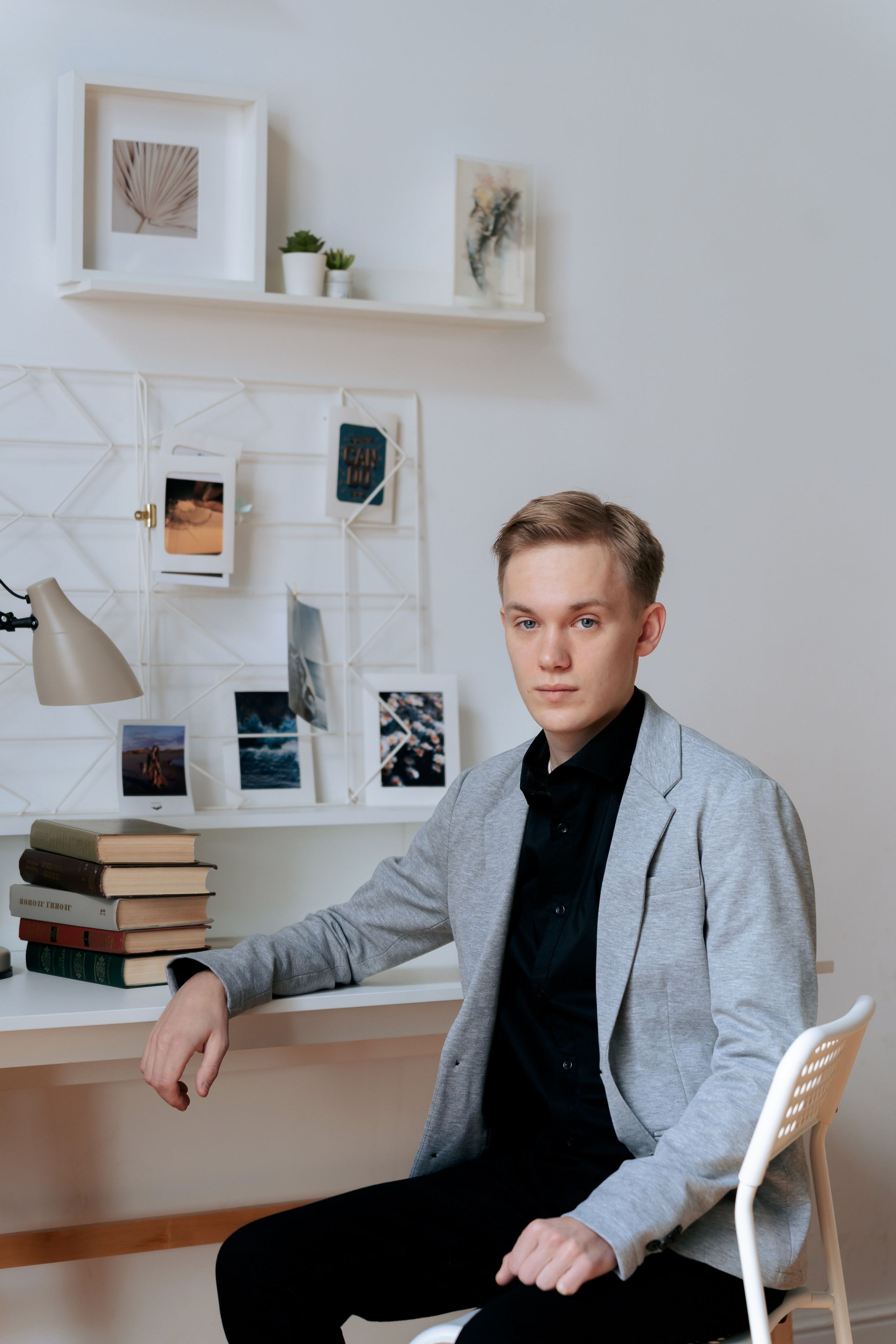 Бизнес портрет для соцсетей. Фотограф для семей и экспертов в г. Воронеж Ирина Круглова