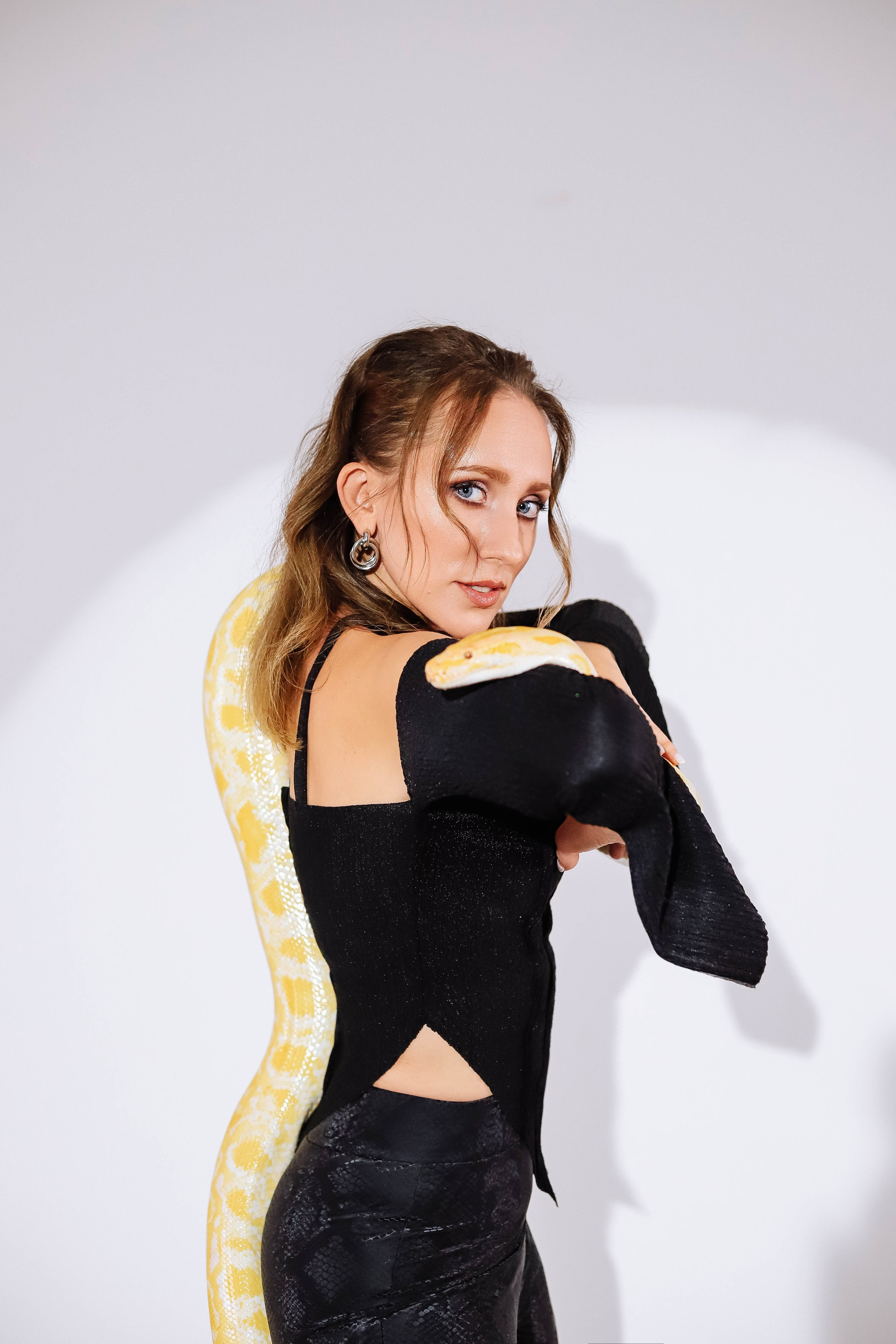 Фотопроект — snake. Женский/Детский фотограф в Симферополе Вероника Слепогина