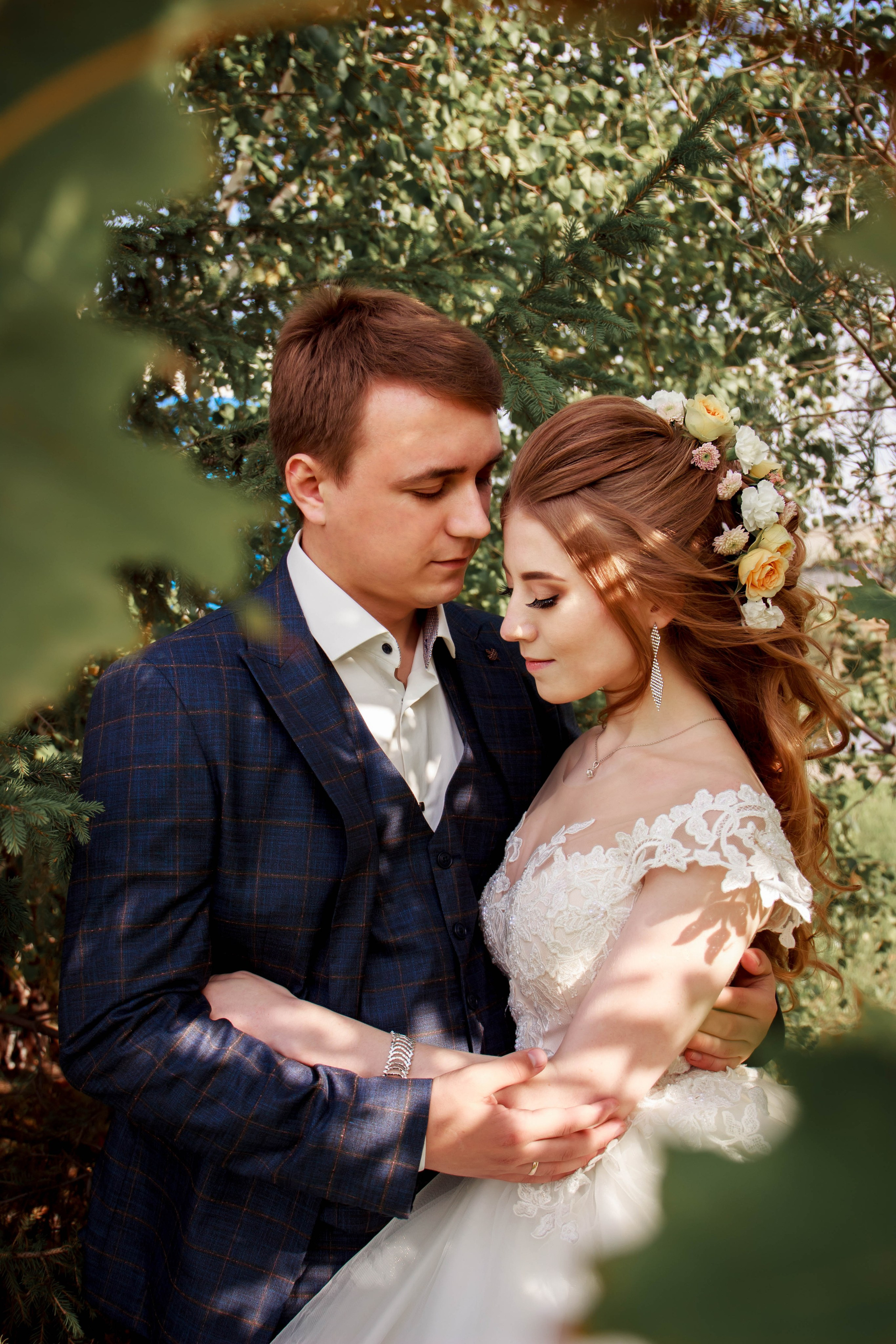 Свадебные. Профессиональный Фотограф Ольга Сычева г. Калачинск