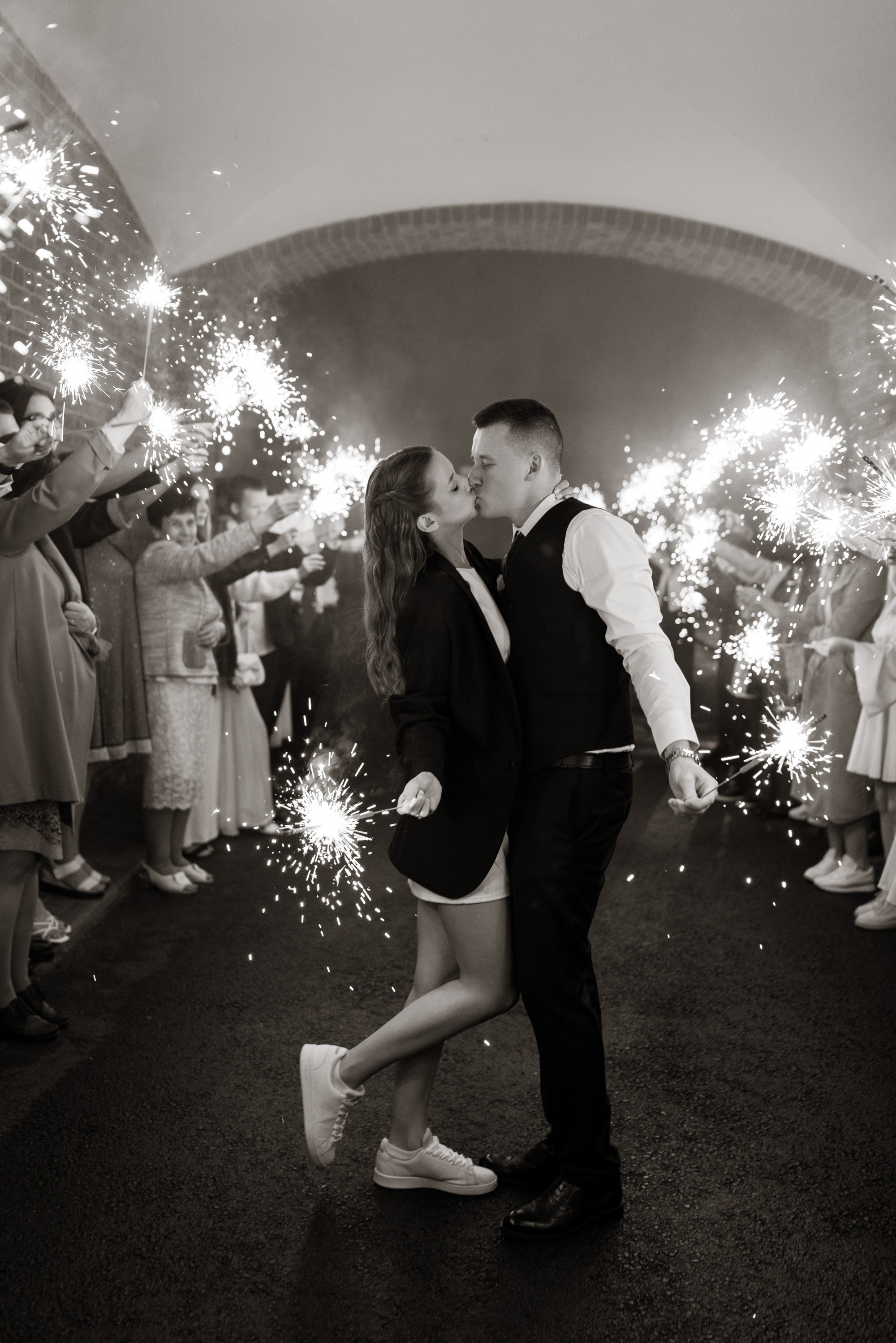 Дмитрий и Ника | 29.08.25. Свадебный фотограф в Санкт-Петербурге Владислава Тюльпина