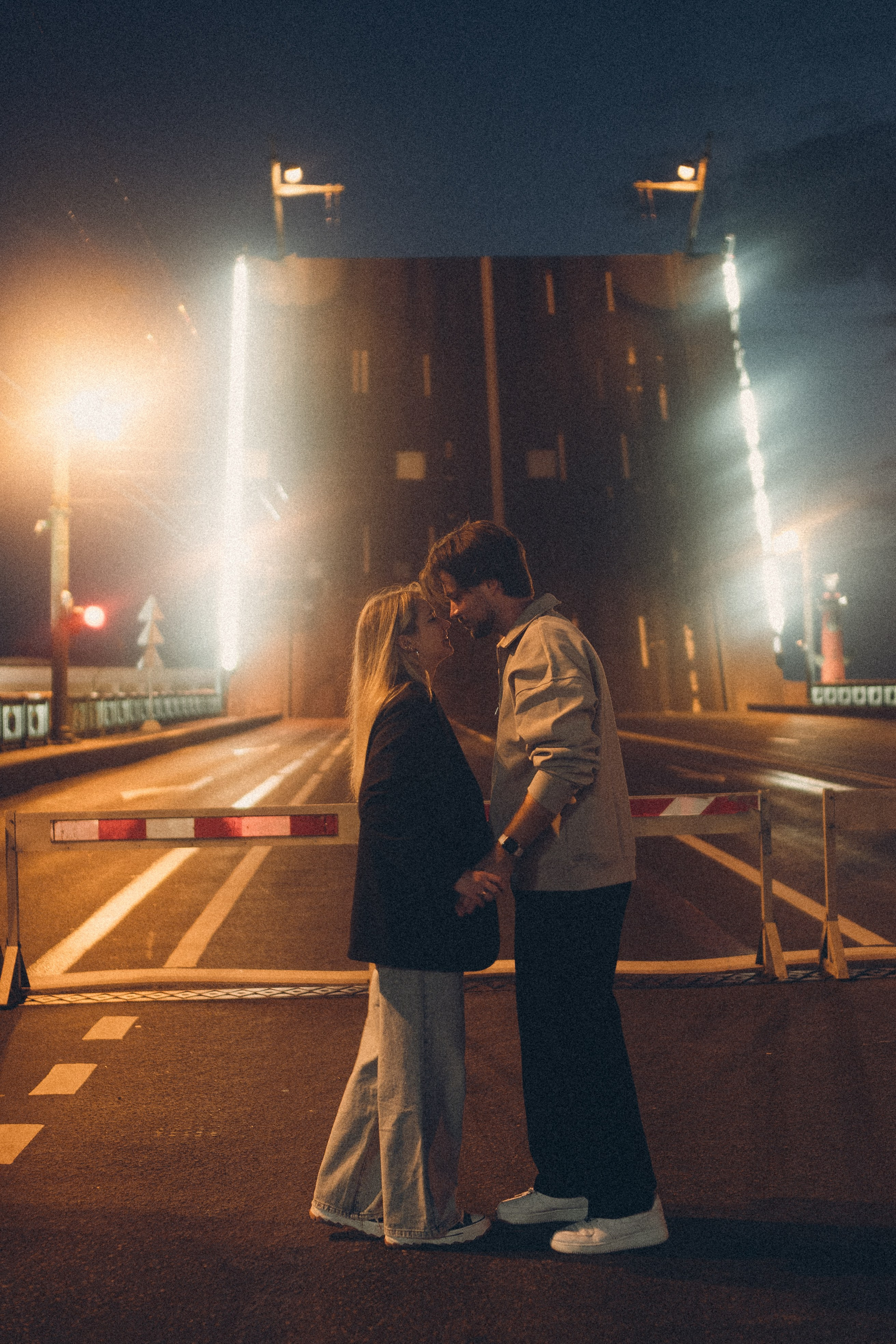 ПРОГУЛКА ПО НОЧНОМУ ГОРОДУ. Профессиональный фотограф, Санкт-Петербург — Виктория Богомолова