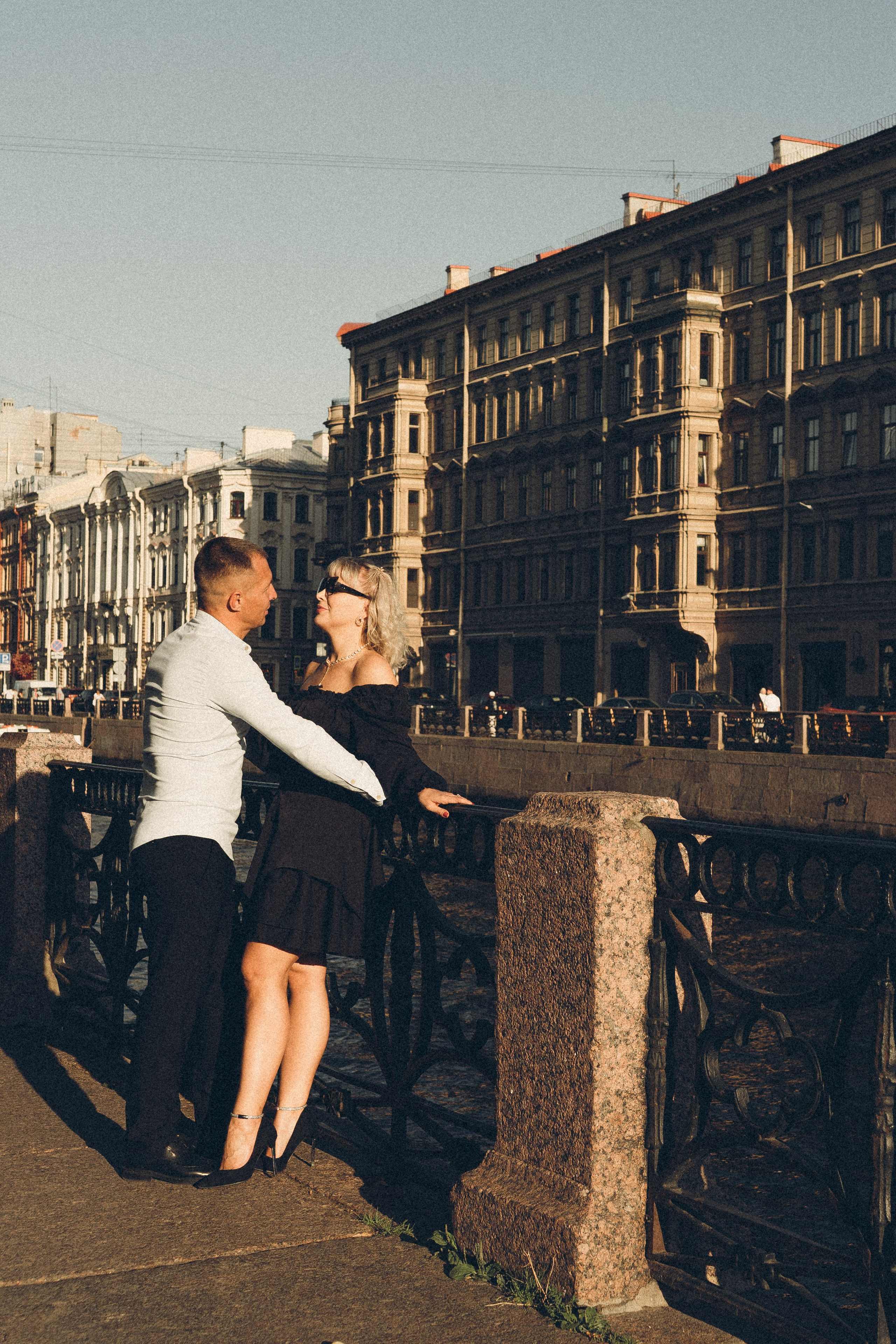 Сентябрьский вечер. Профессиональный фотограф, Санкт-Петербург — Виктория Богомолова