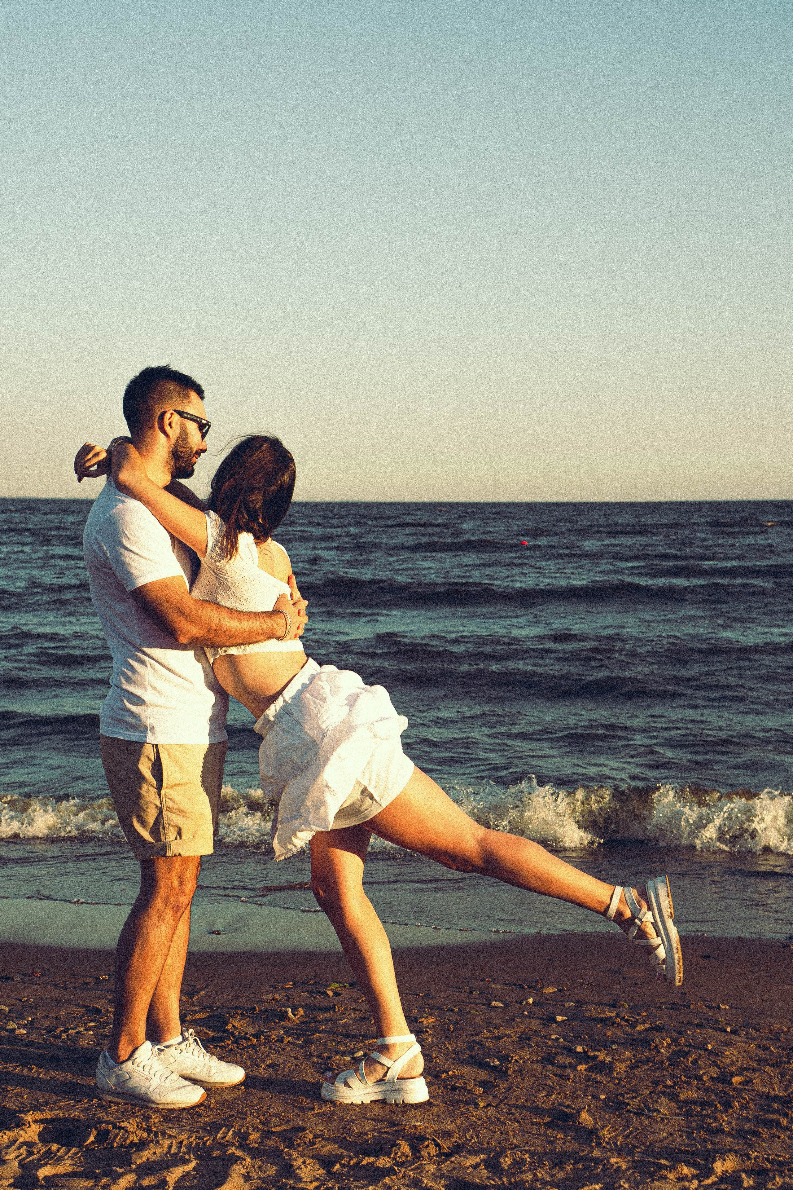 Любовь на заливе. Профессиональный фотограф, Санкт-Петербург — Виктория Богомолова