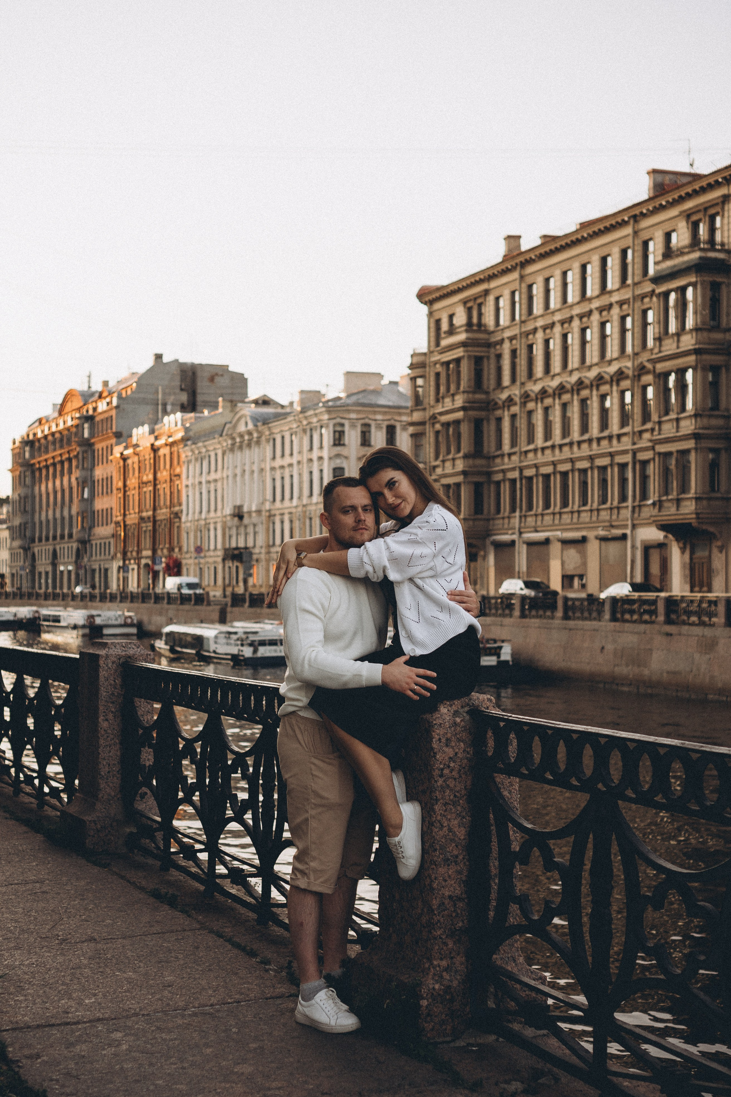 ПРОГУЛКА ПО ПИТЕРУ НА РАССВЕТЕ. Профессиональный фотограф, Санкт-Петербург — Виктория Богомолова