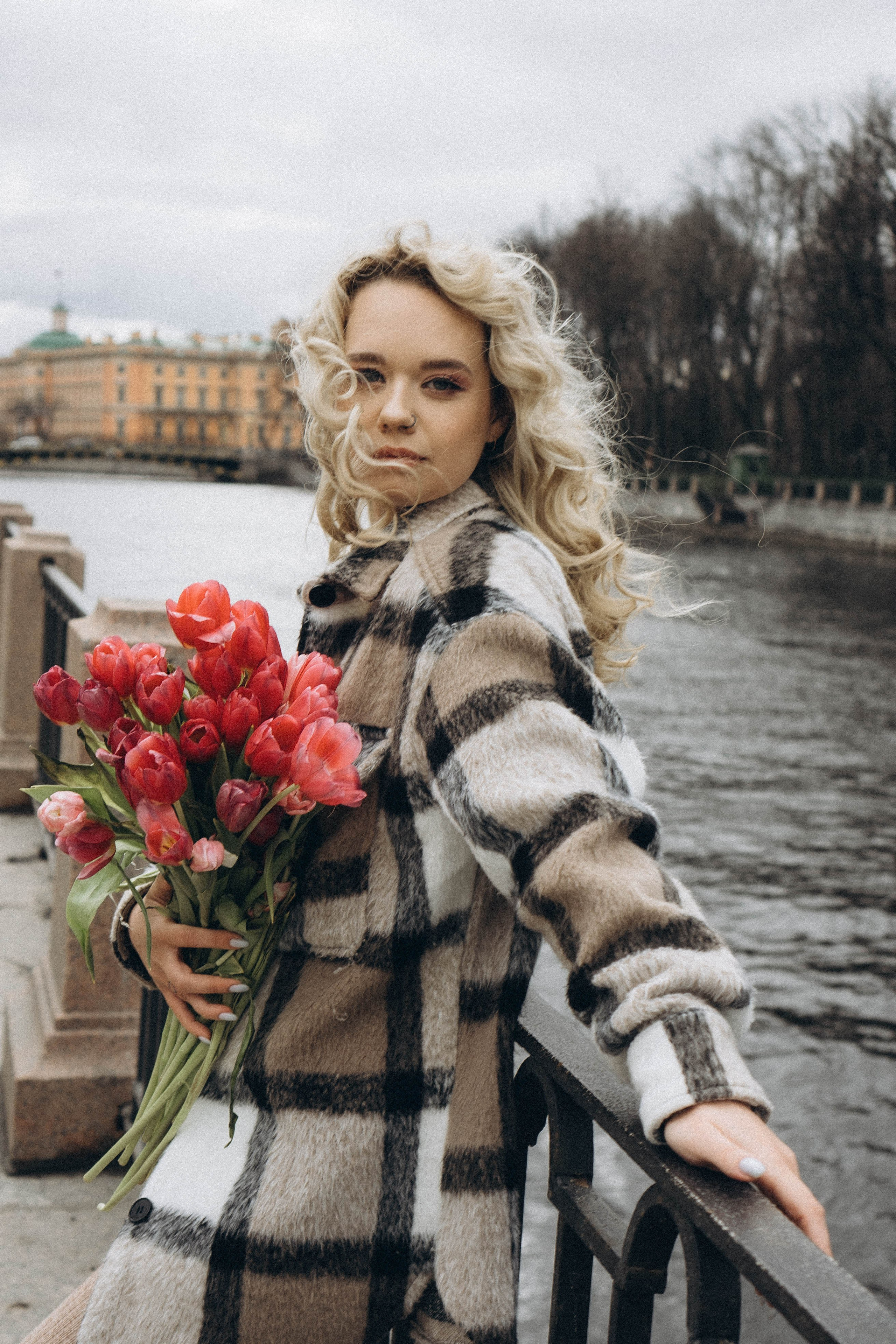 Студийная. Профессиональный фотограф, Санкт-Петербург — Виктория Богомолова