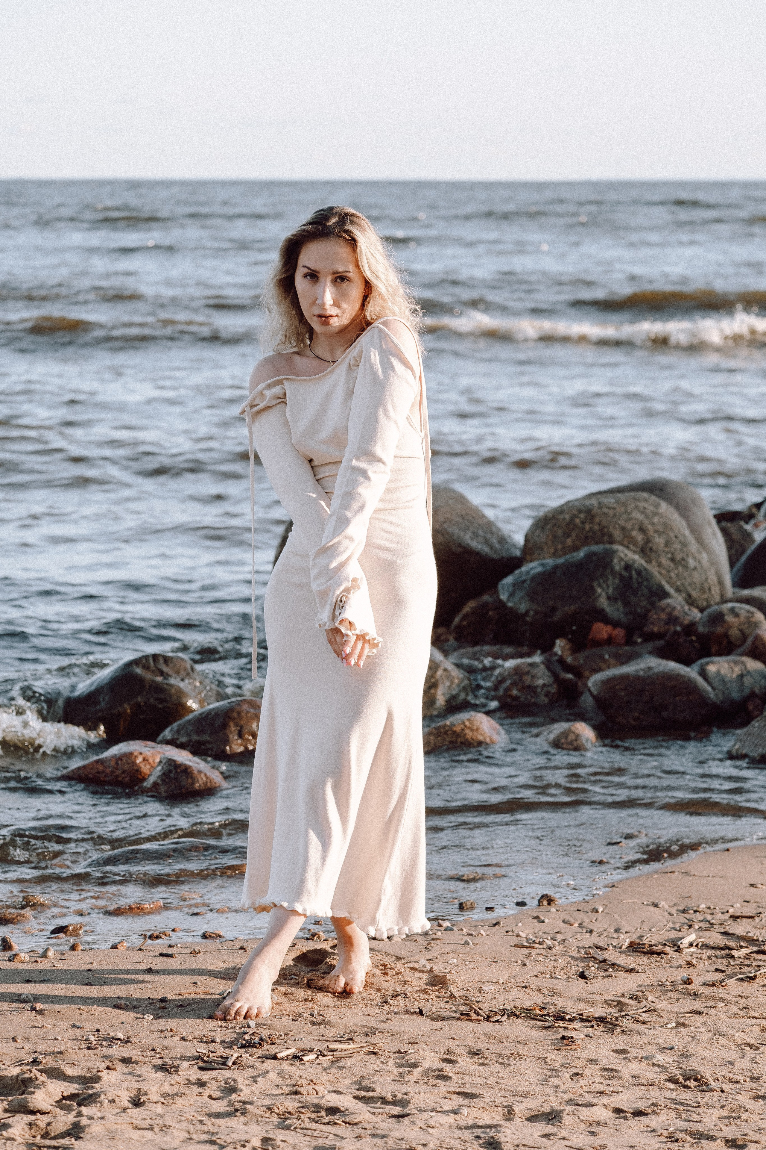 ПРОГУЛКА НА БЕРЕГУ ФИНСКОГО ЗАЛИВА. Профессиональный фотограф, Санкт-Петербург — Виктория Богомолова