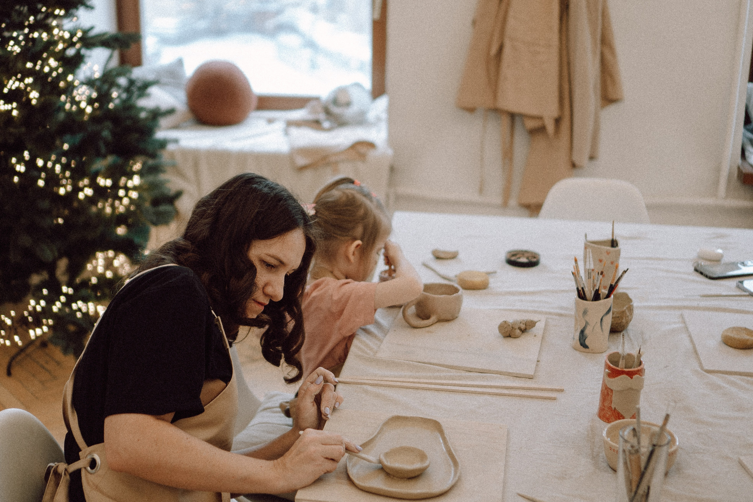 Студия лепки. Профессиональный фотограф, Санкт-Петербург — Виктория Богомолова