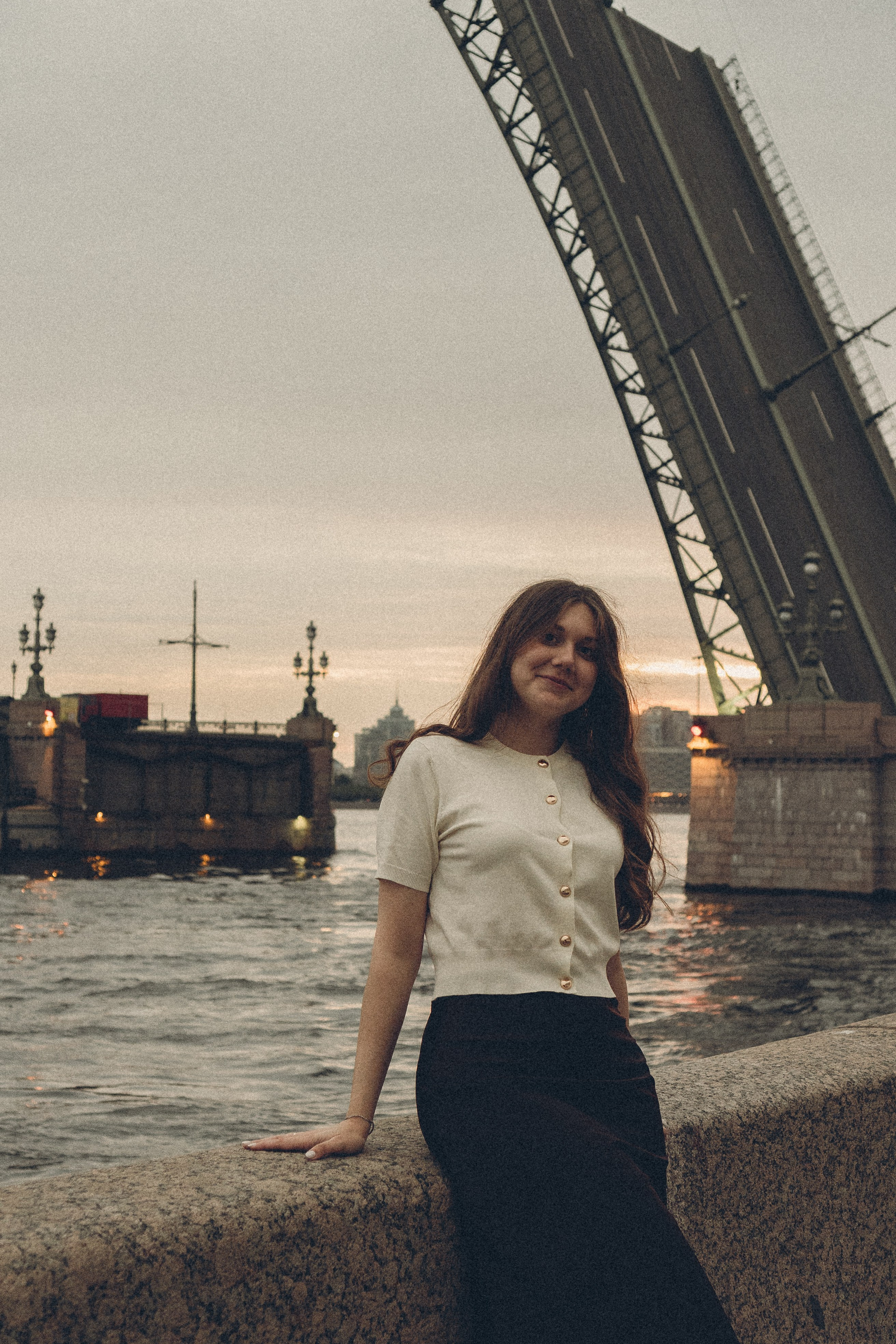 РАССВЕТНАЯ ИСТОРИЯ. Профессиональный фотограф, Санкт-Петербург — Виктория Богомолова