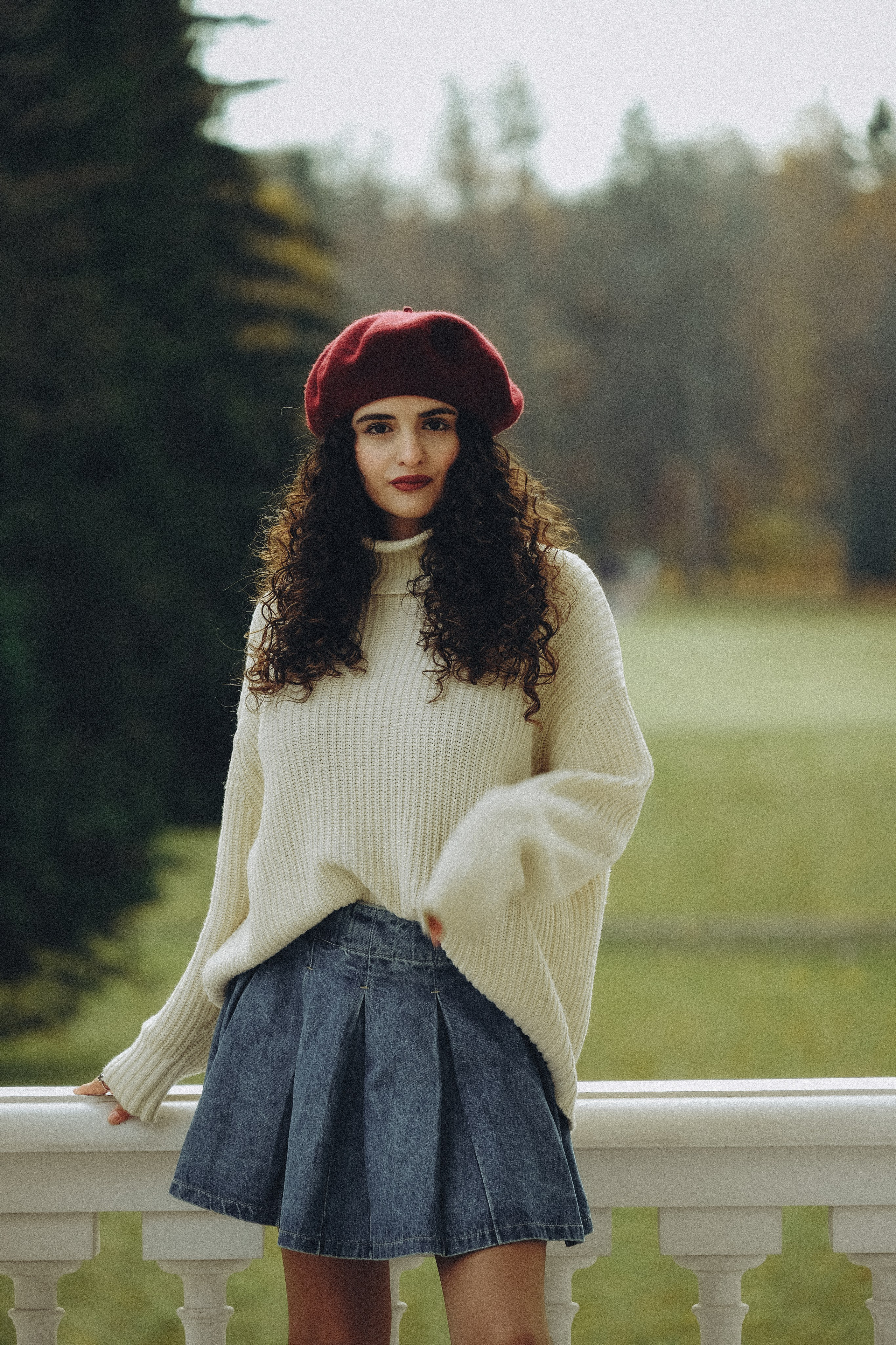 Осеняя прогулка. Профессиональный фотограф, Санкт-Петербург — Виктория Богомолова