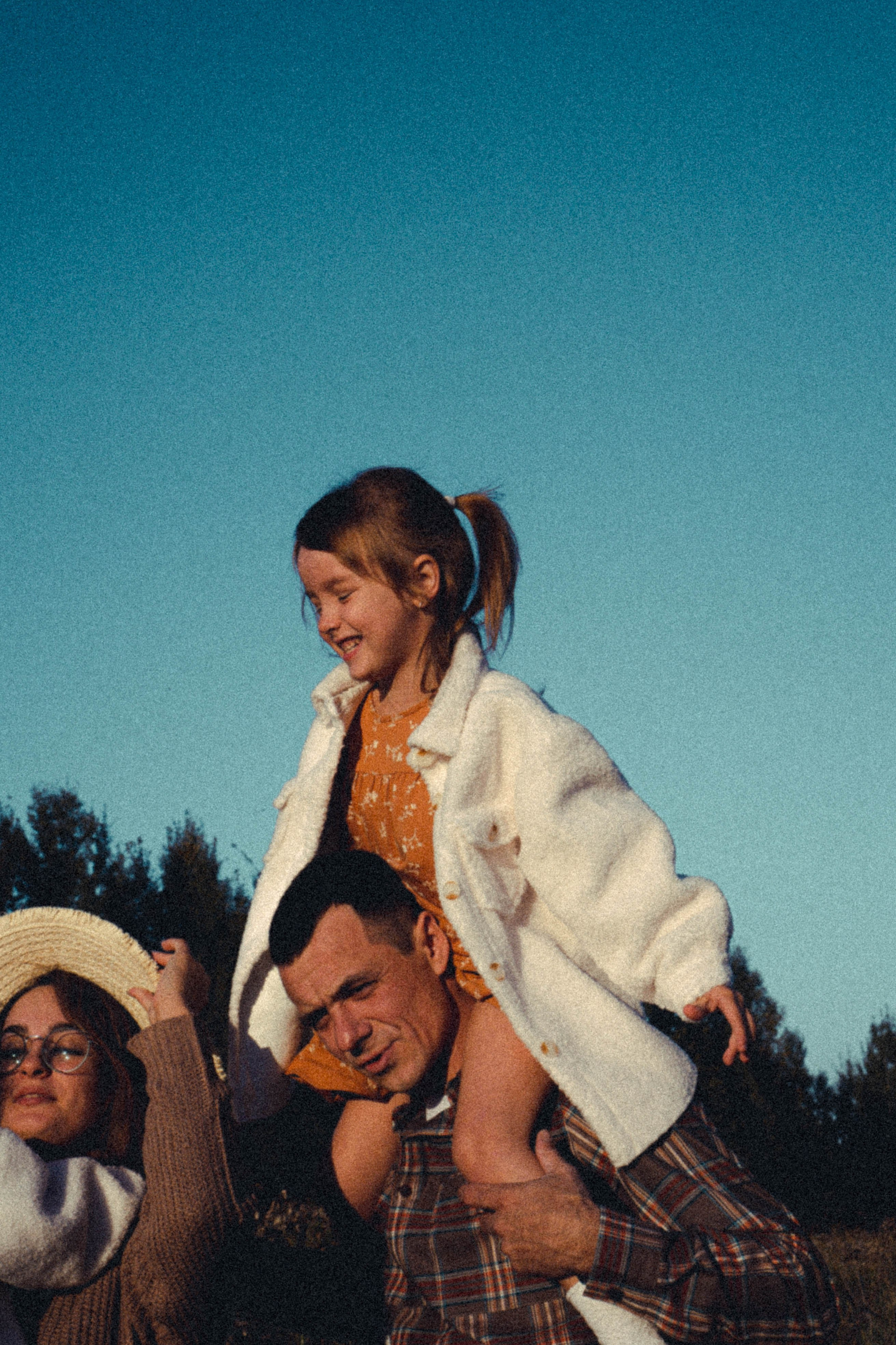 Семейная серия. Профессиональный фотограф, Санкт-Петербург — Виктория Богомолова