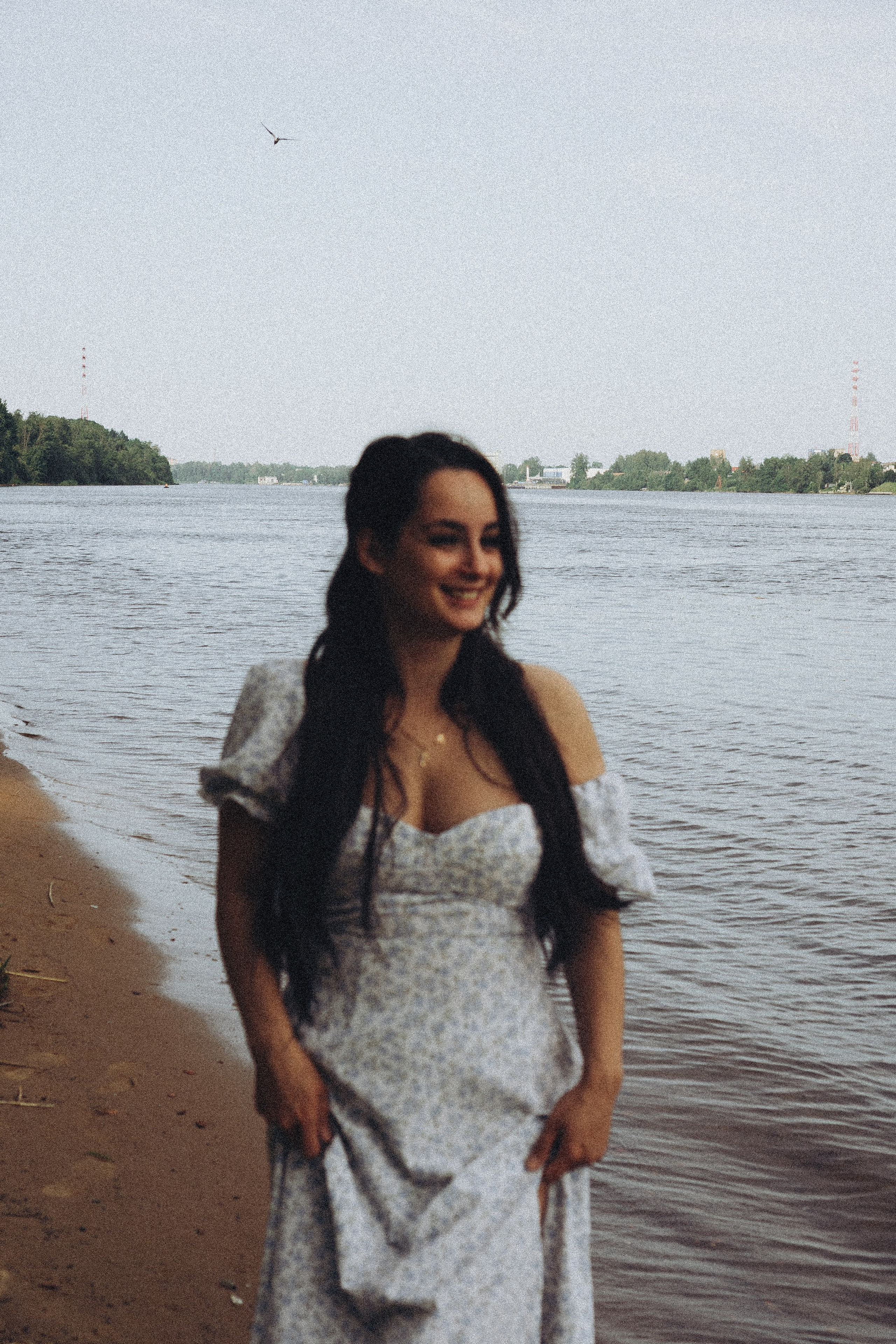 Прогулка в Ленинградской области. Профессиональный фотограф, Санкт-Петербург — Виктория Богомолова