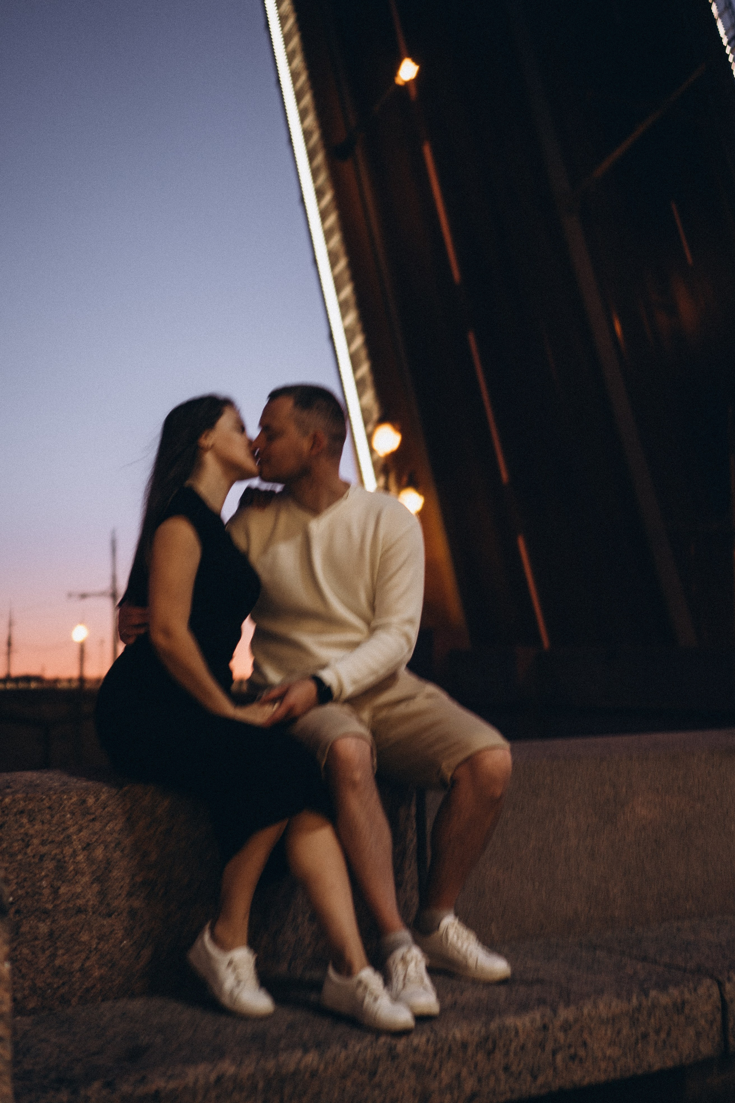 ПРОГУЛКА ПО ПИТЕРУ НА РАССВЕТЕ. Профессиональный фотограф, Санкт-Петербург — Виктория Богомолова