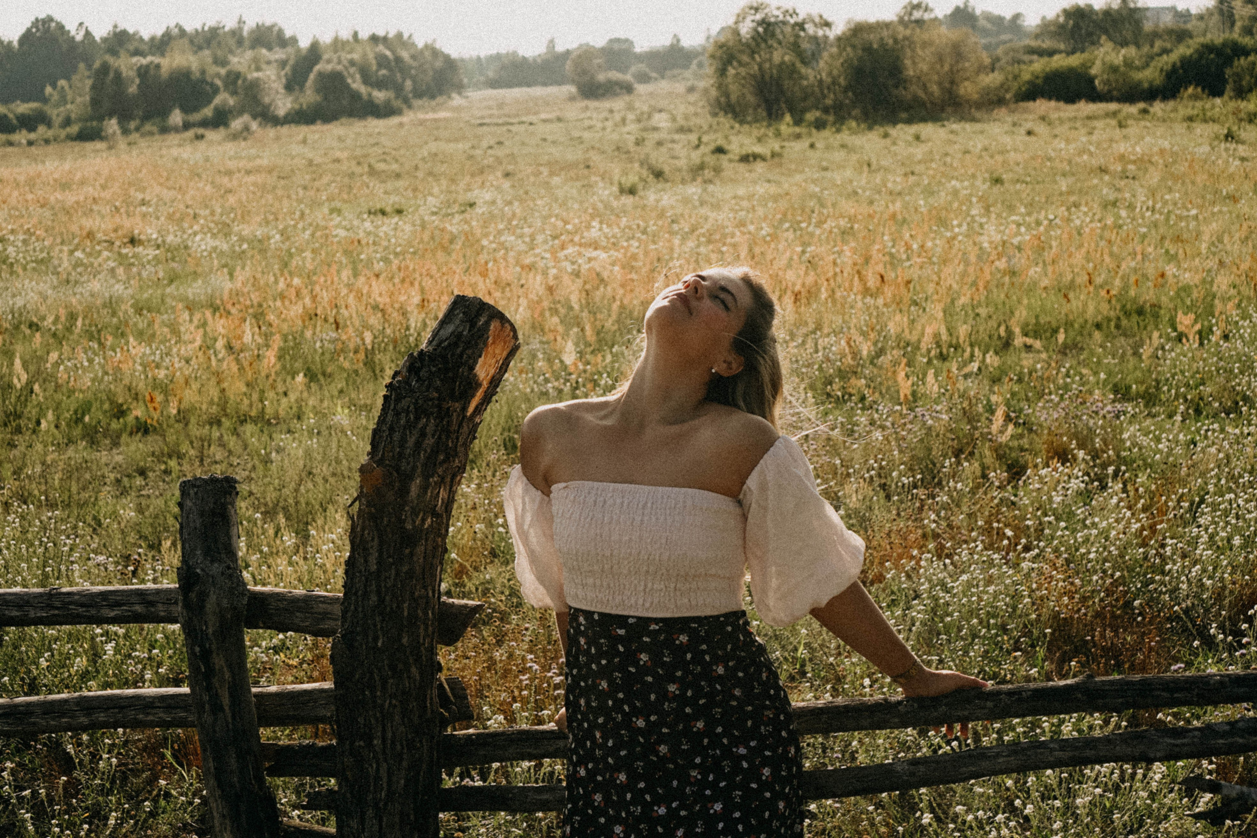 Деревня. Профессиональный фотограф, Санкт-Петербург — Виктория Богомолова